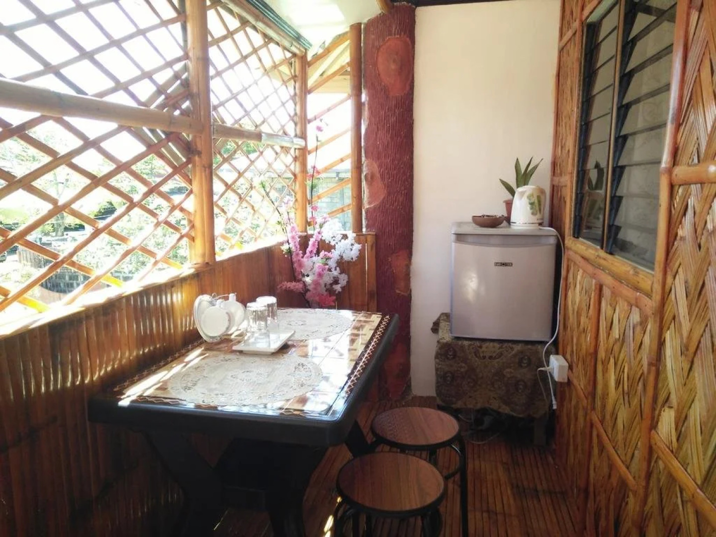 Traditional Filipino Home