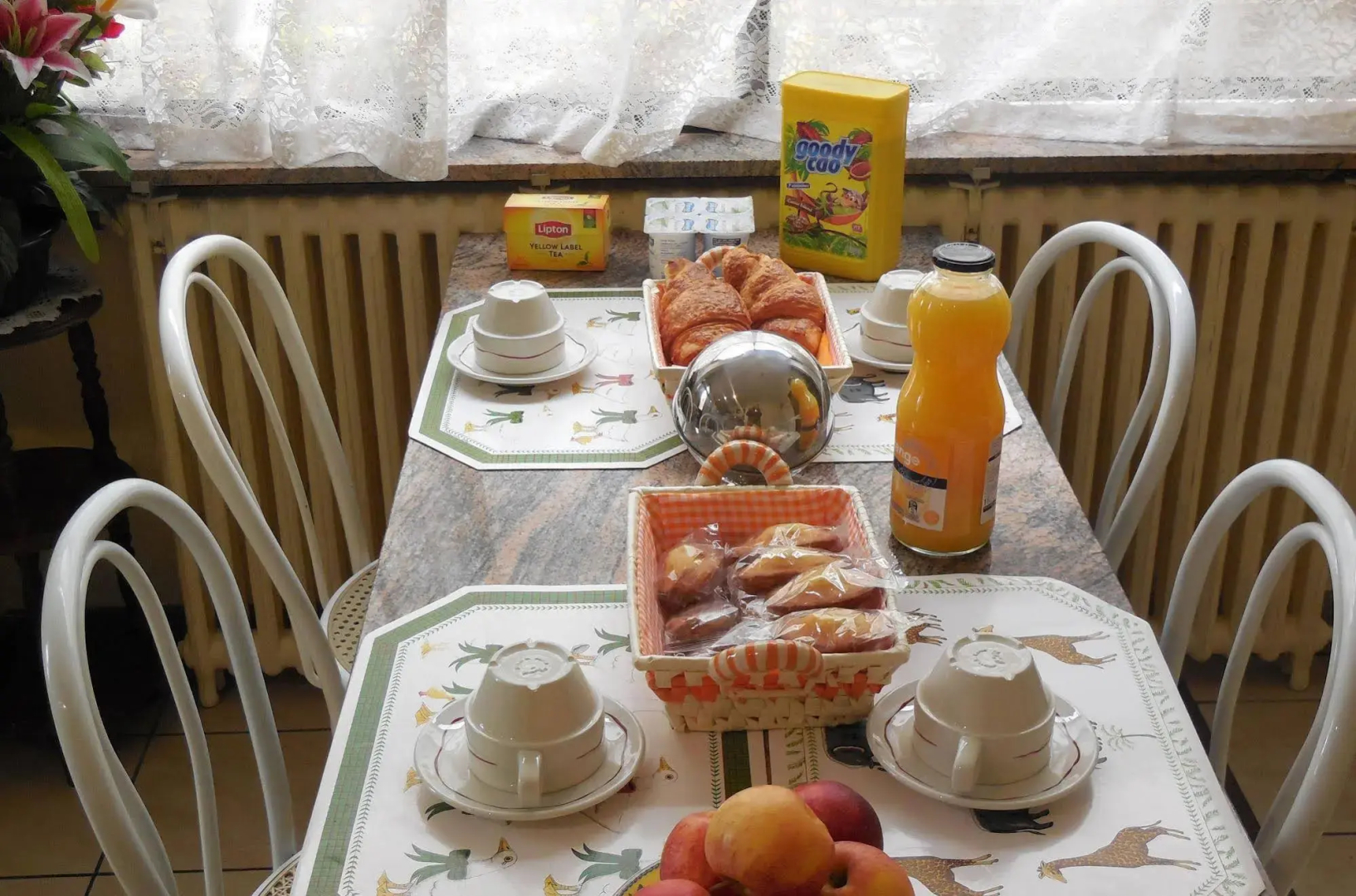 Hôtel Le Petit Château