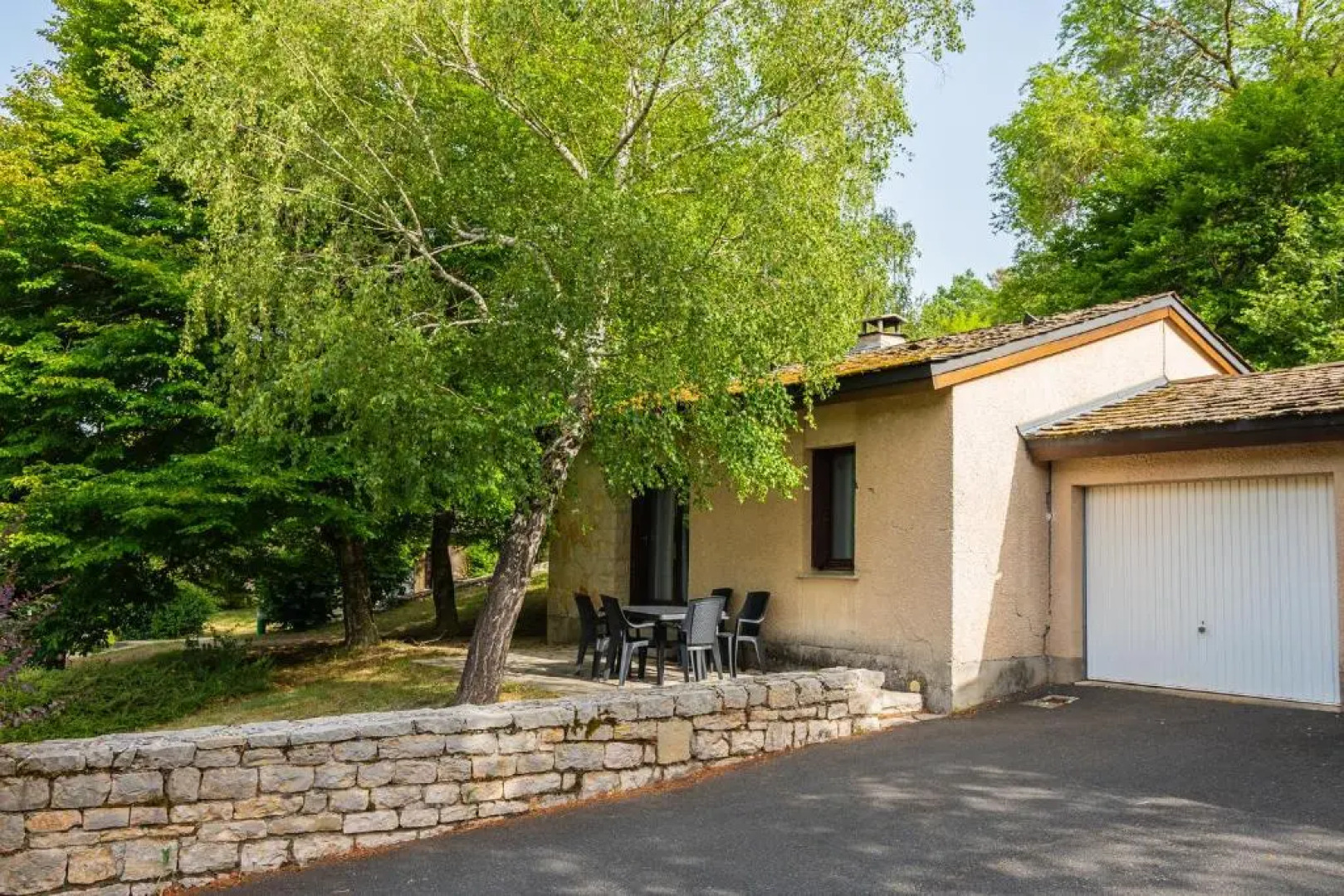 Village de gîtes de Chanac