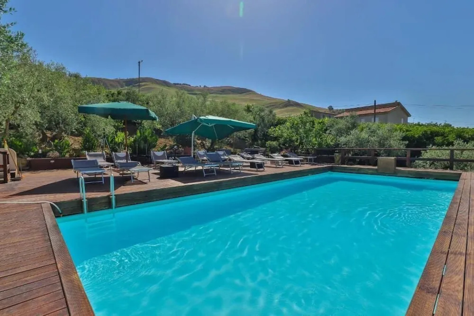 Agriturismo Al Lago Verde