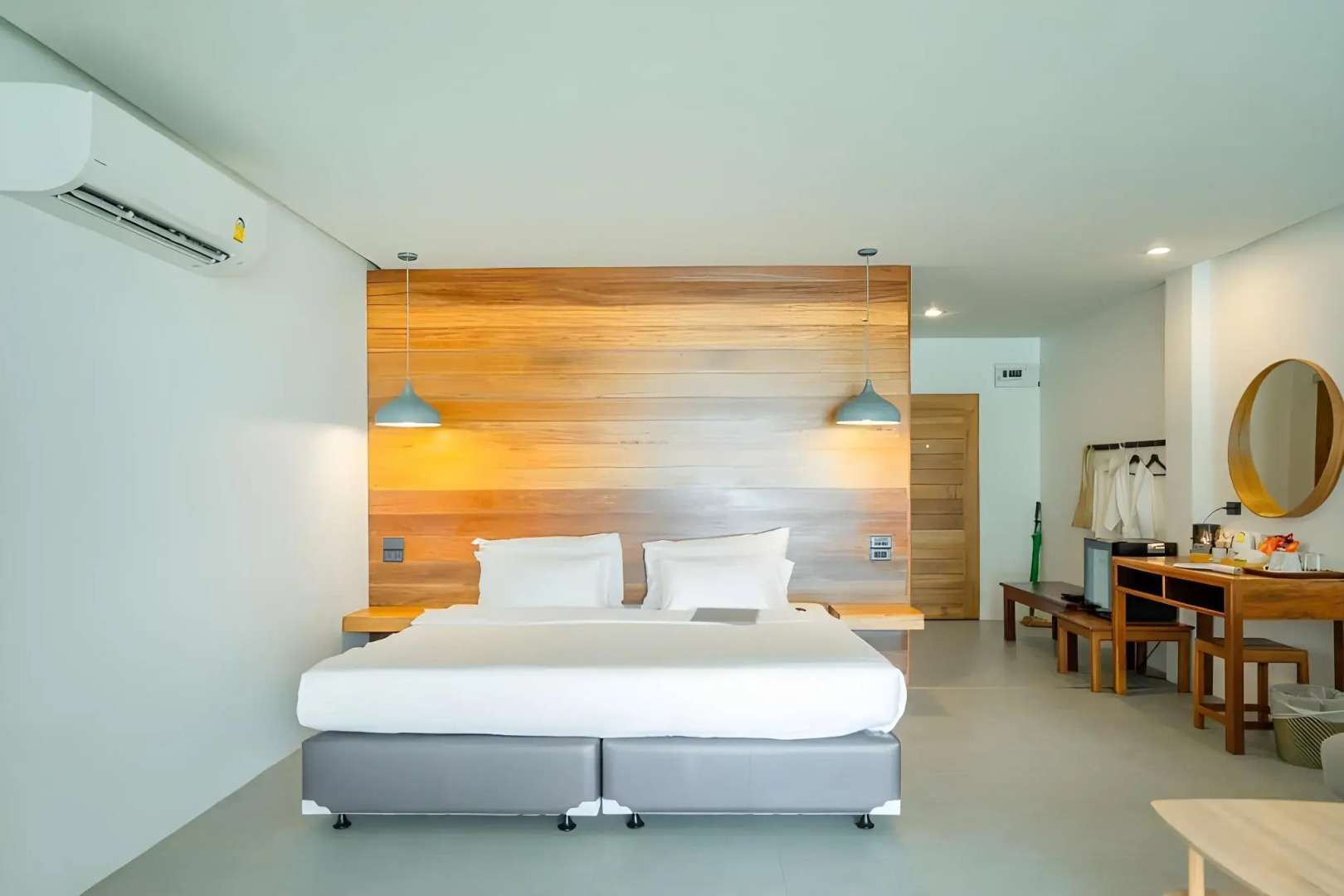 Rattana Pura Beach Resort