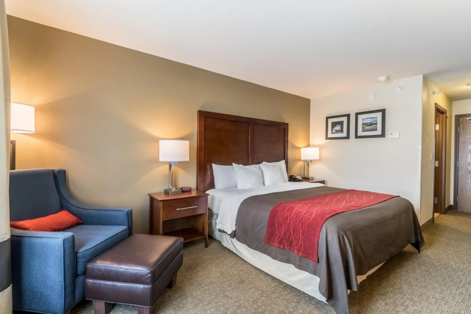 Comfort Inn & Suites Rifle
