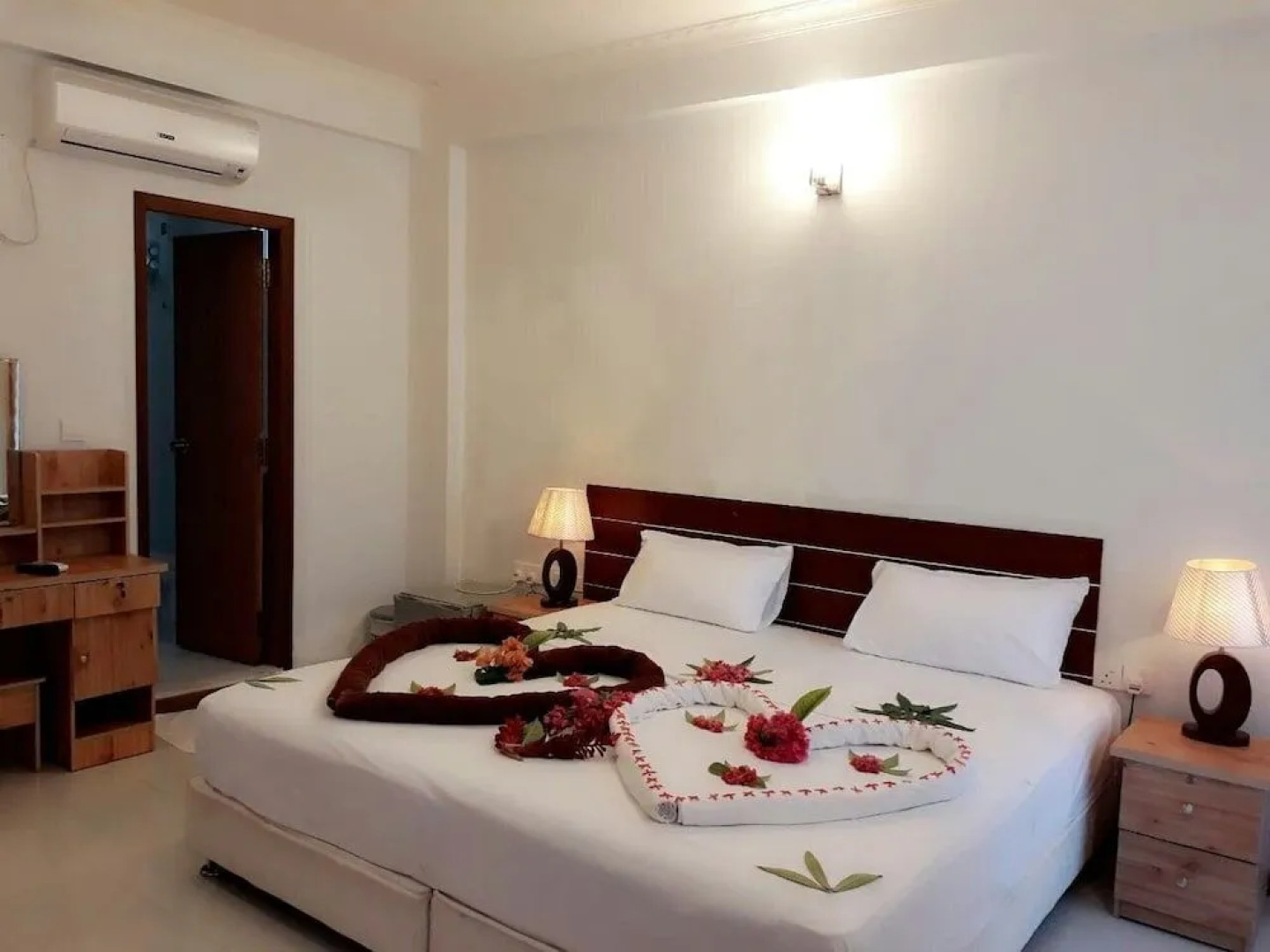 The White Sand Dunes Rasdhoo