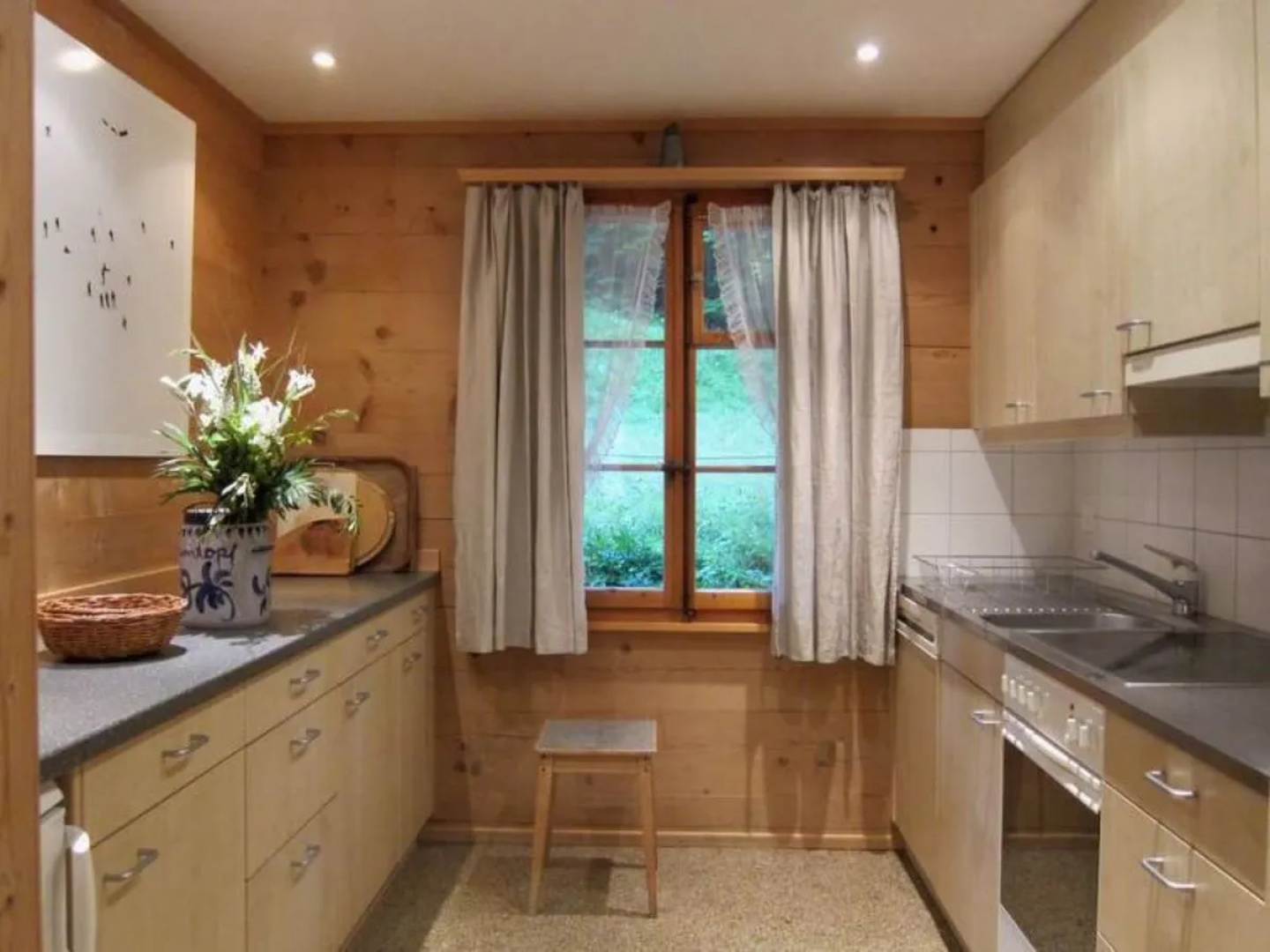 Apartment Chalet Maru