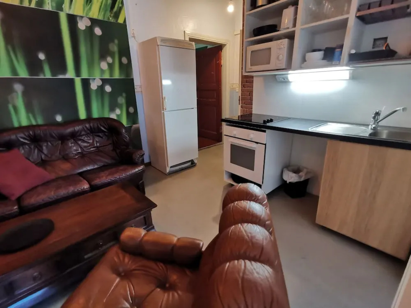 Captivating 4-bed Apartment in Kotka Saunafacility