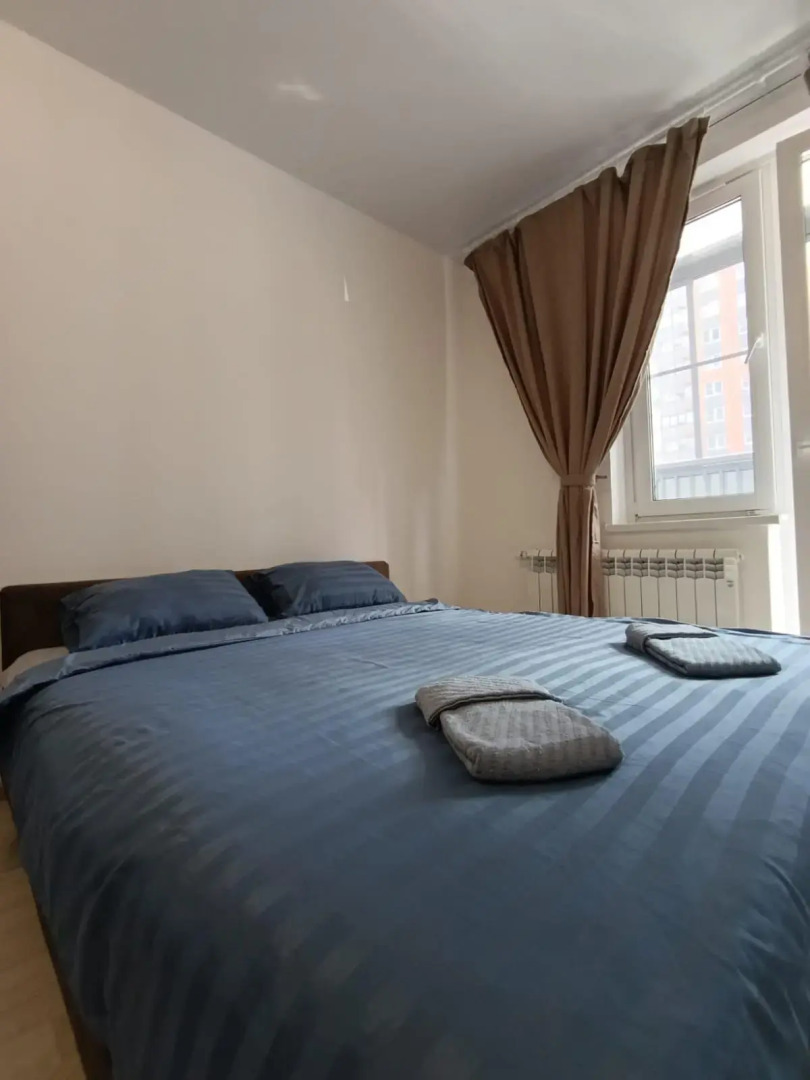 Апартаменты на улице Кварцевая