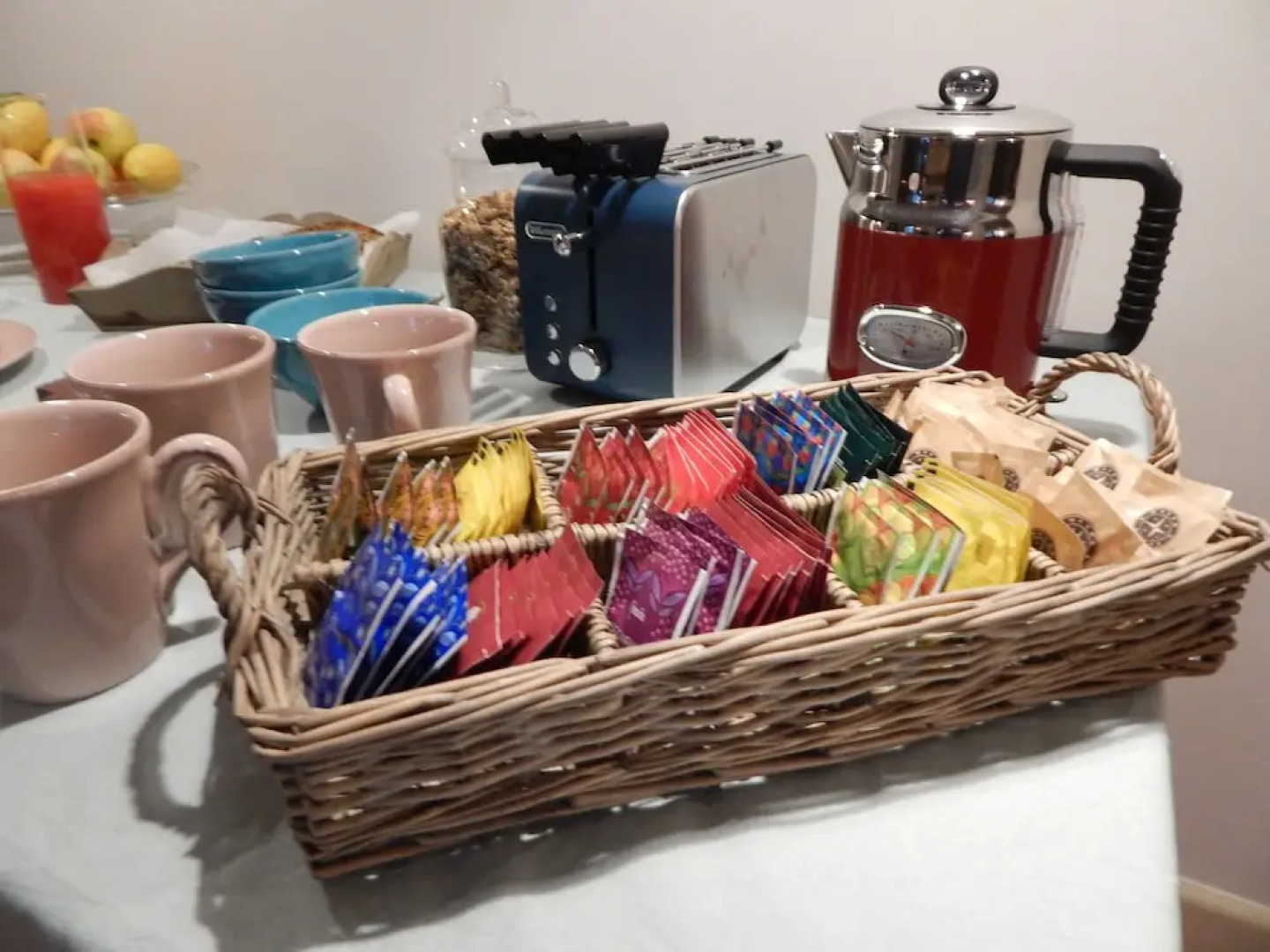 El Pavejo Alloggio e Colazione