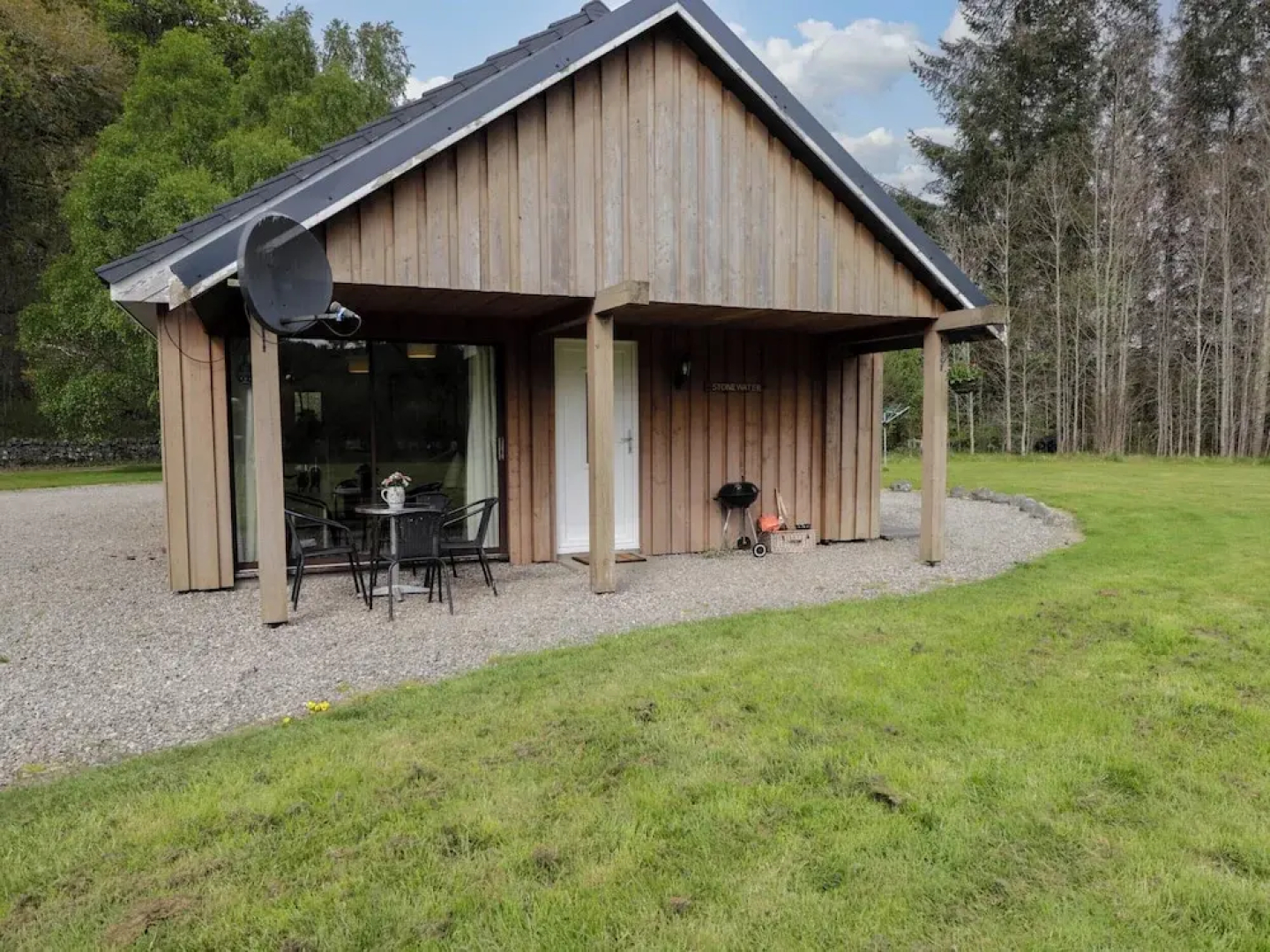 Stone Water Cottage