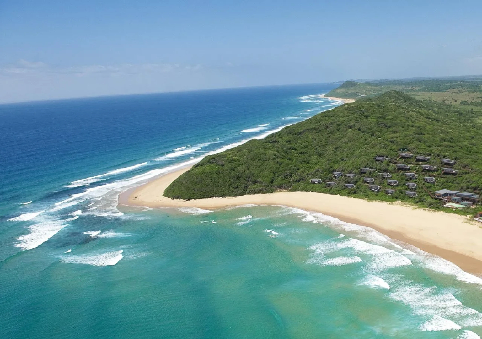 White Pearl Resort Ponta Mamoli
