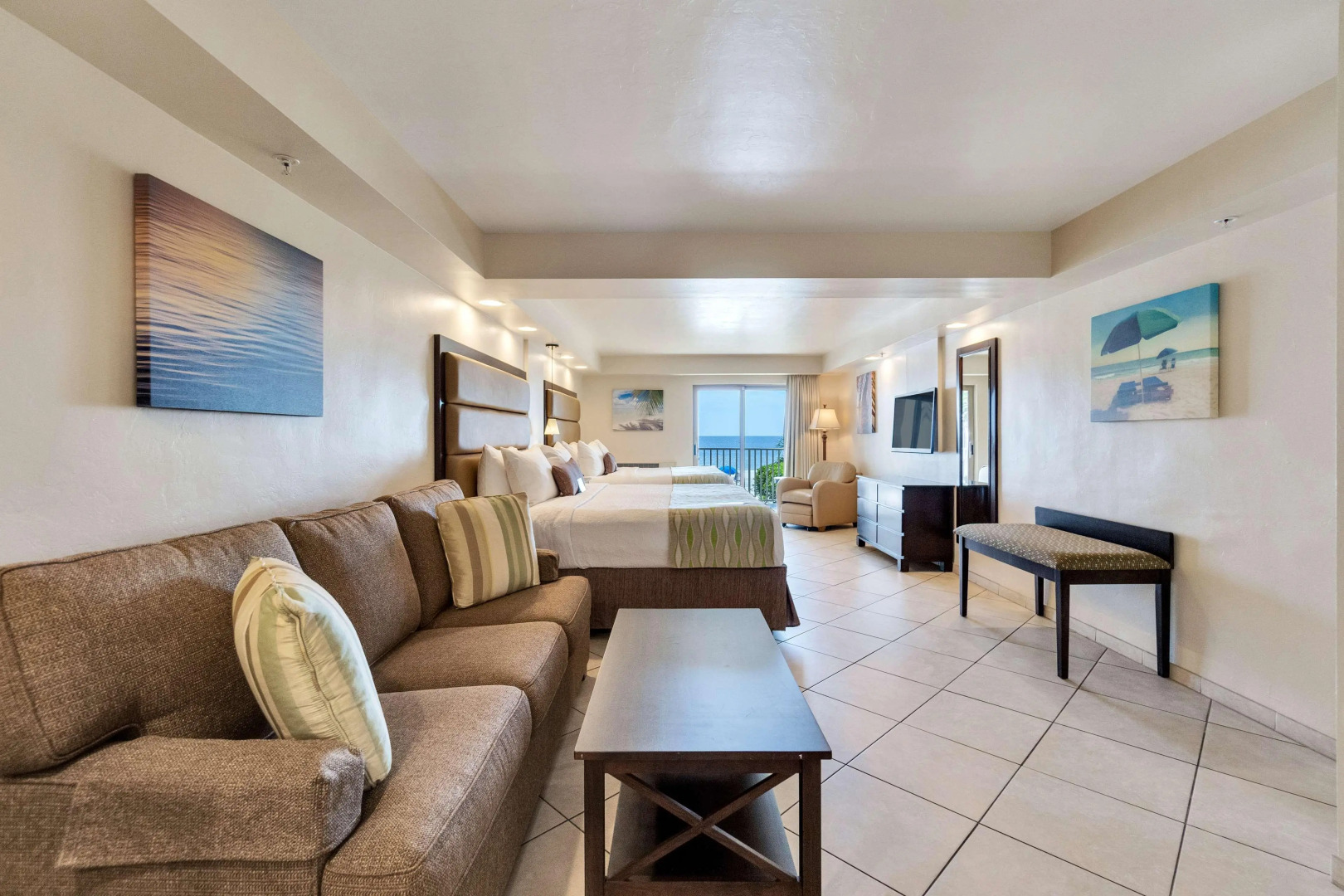 Best Western Plus Beach Resort