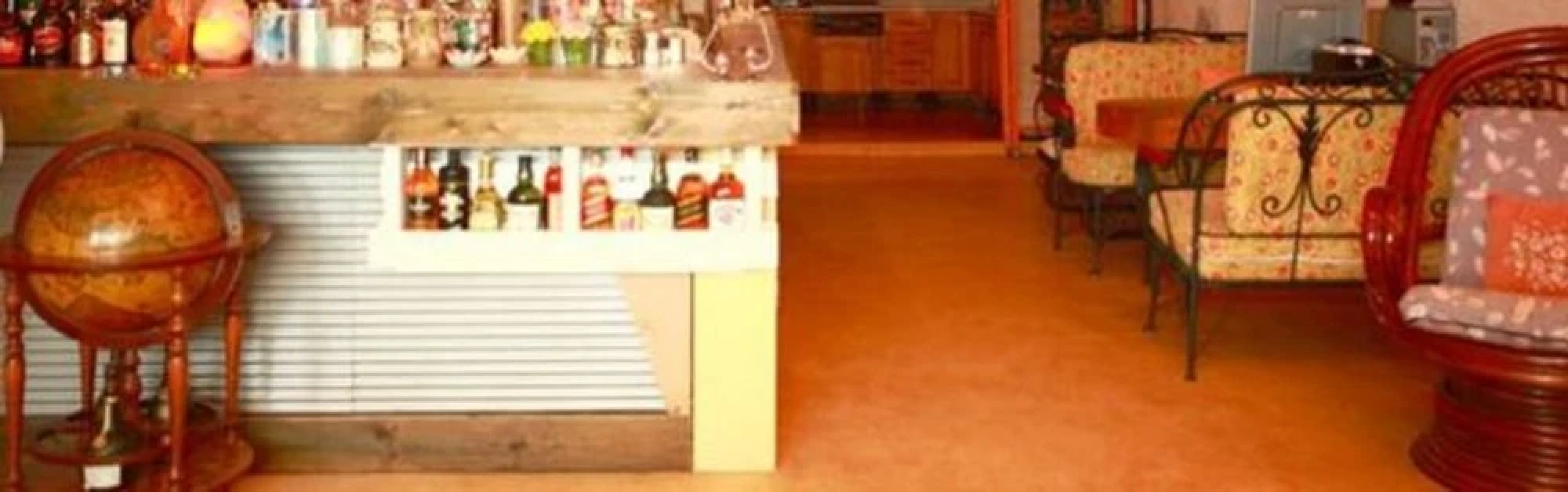 Pocheon Blank & Yard Pension