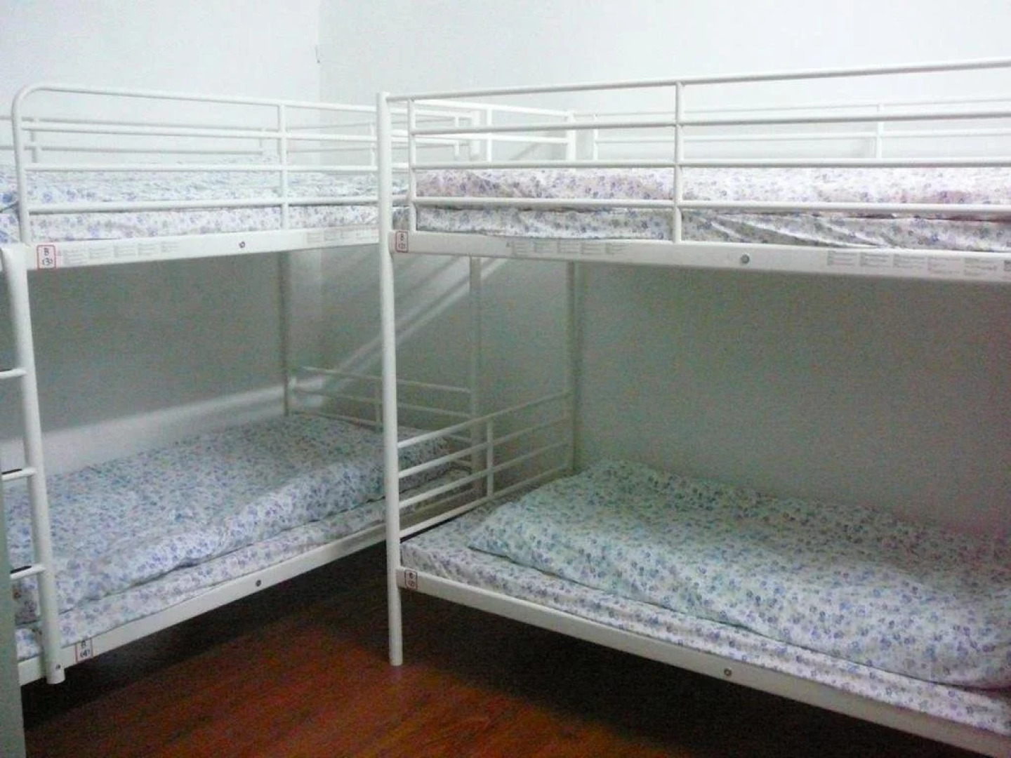 Pass-by-house International Youth Hostel