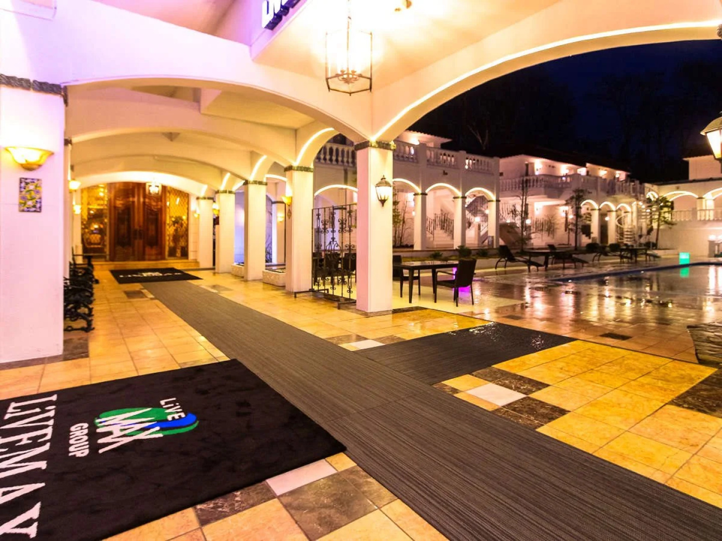 Hotel Accion Karuizawa