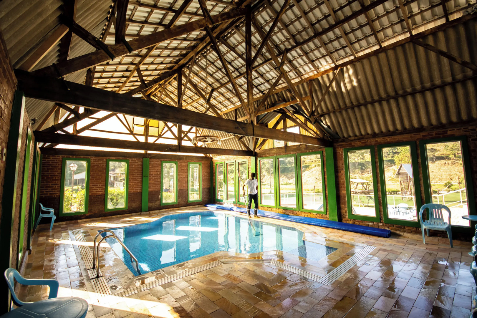 Hotel Fazenda Bavária