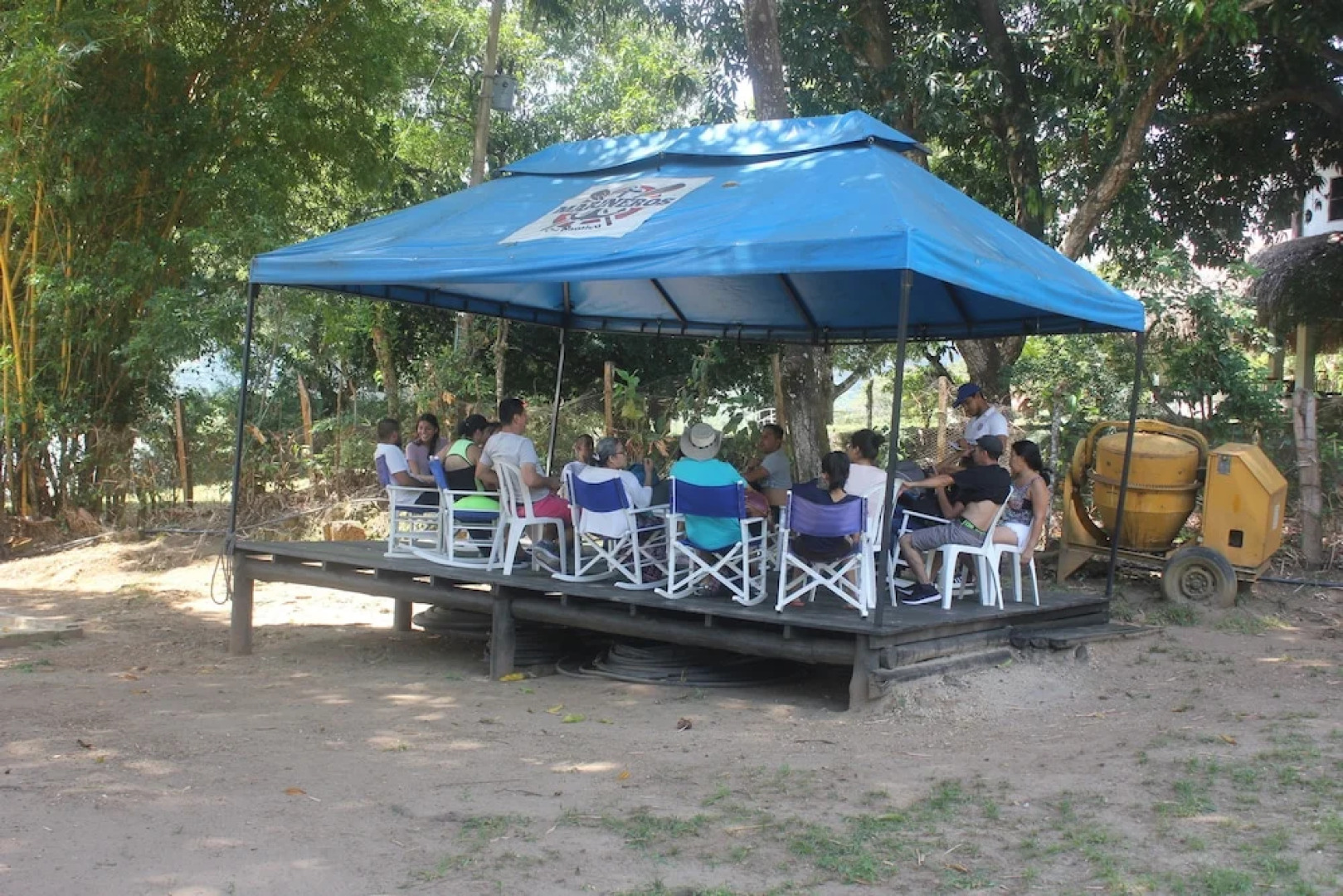 Marineros Club Nautico