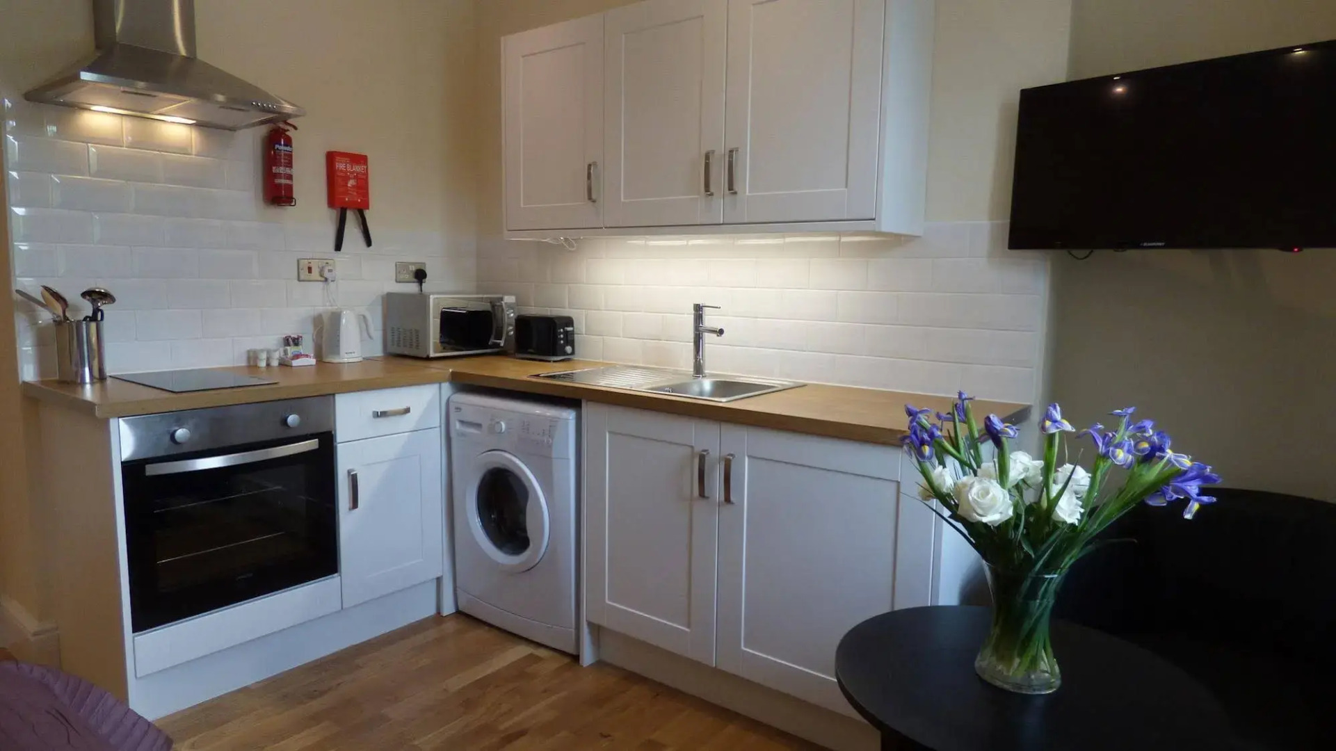 The Artisan Quarter Serviced Apartments