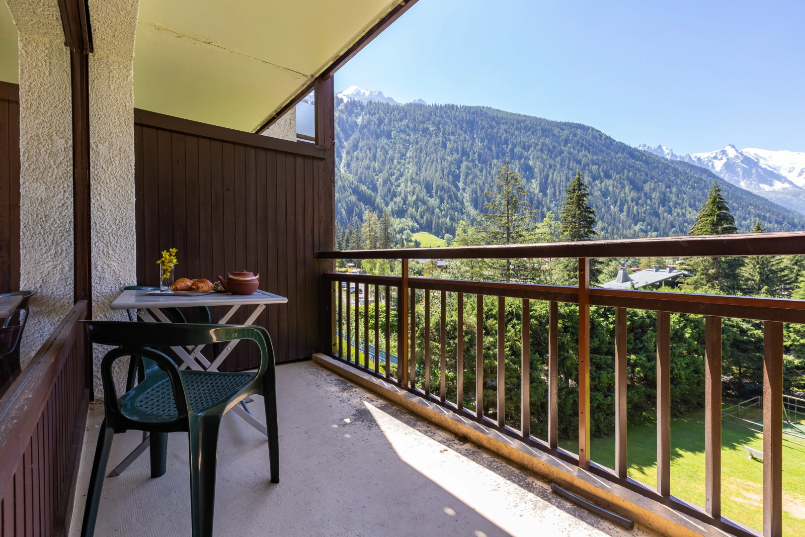 Résidence Grands Montets 502