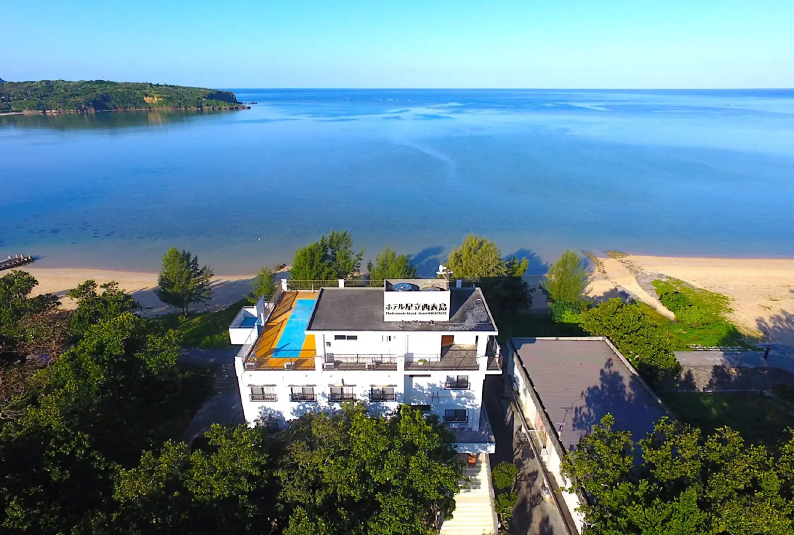 Seaside Hotel Blue Moon