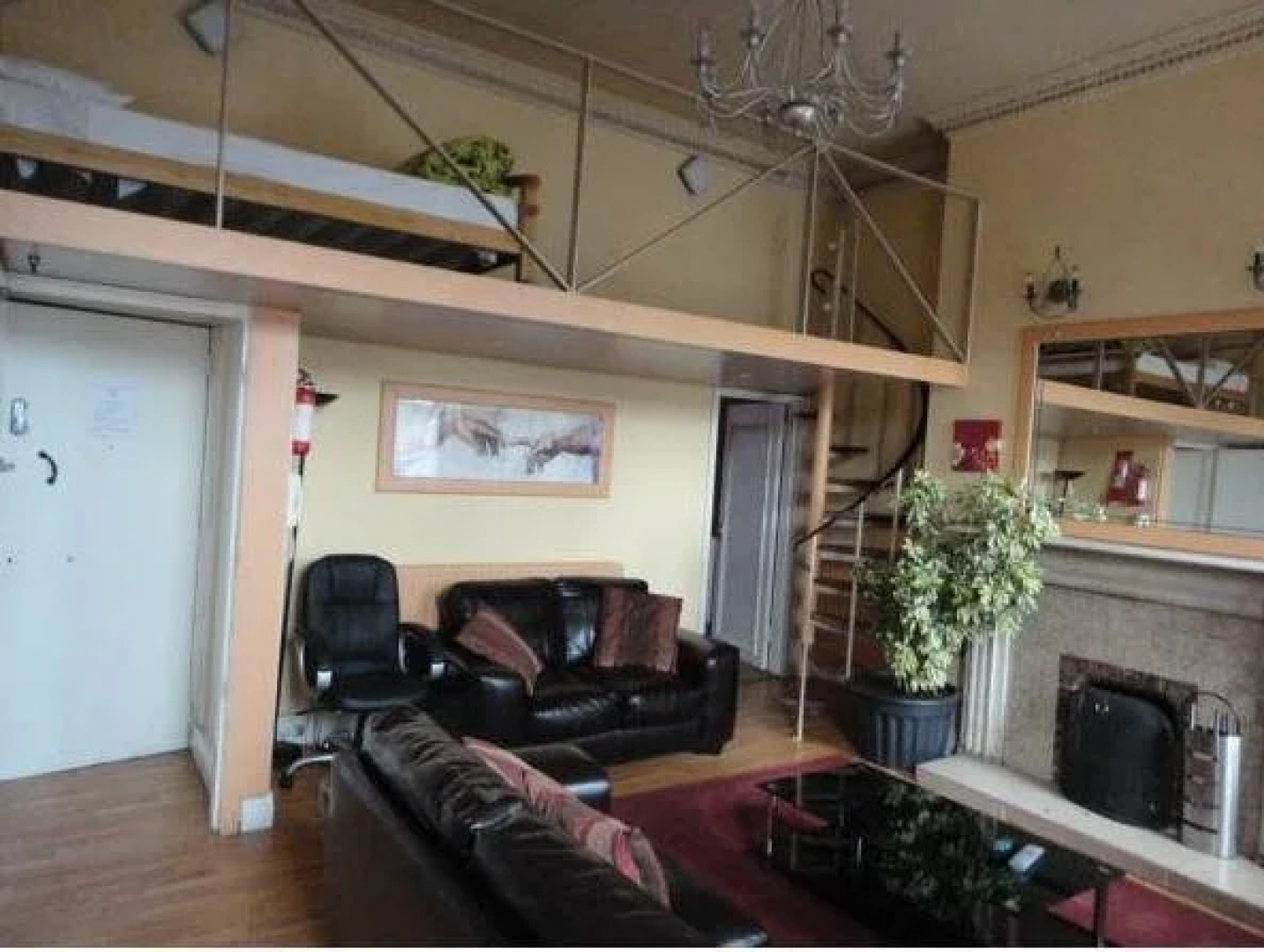 Inn on the Liffey Guesthouse