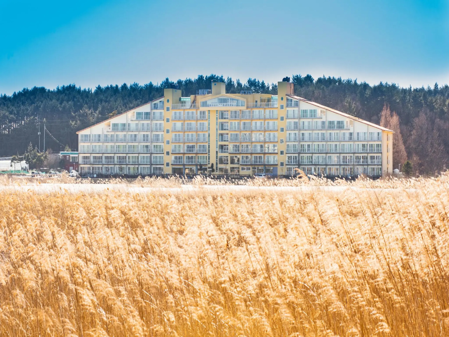 Lake Ocean Resort Sokcho