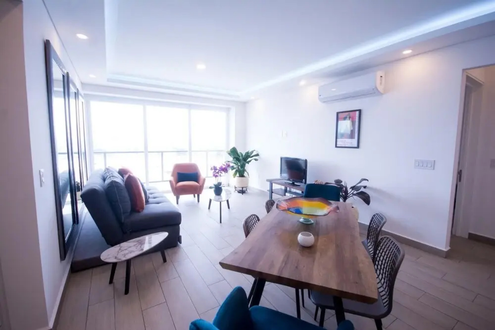 Real View Towers E506 by Casago