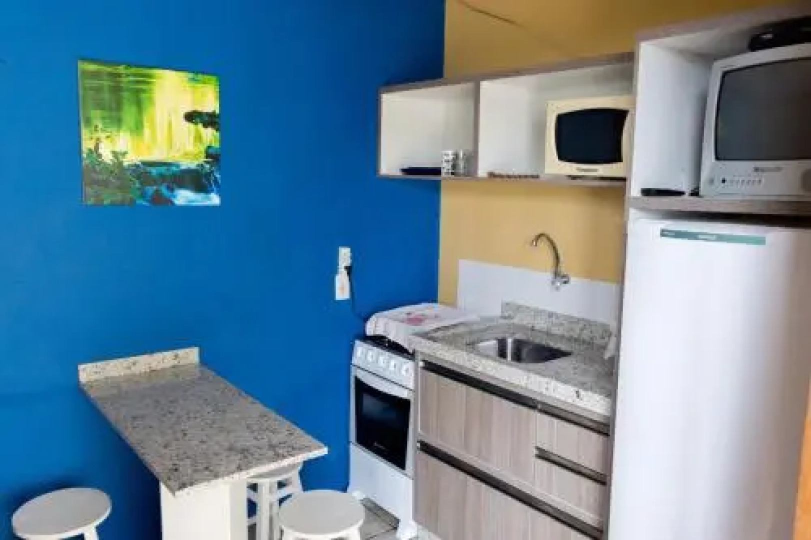 Hotel Farol de Santa Marta