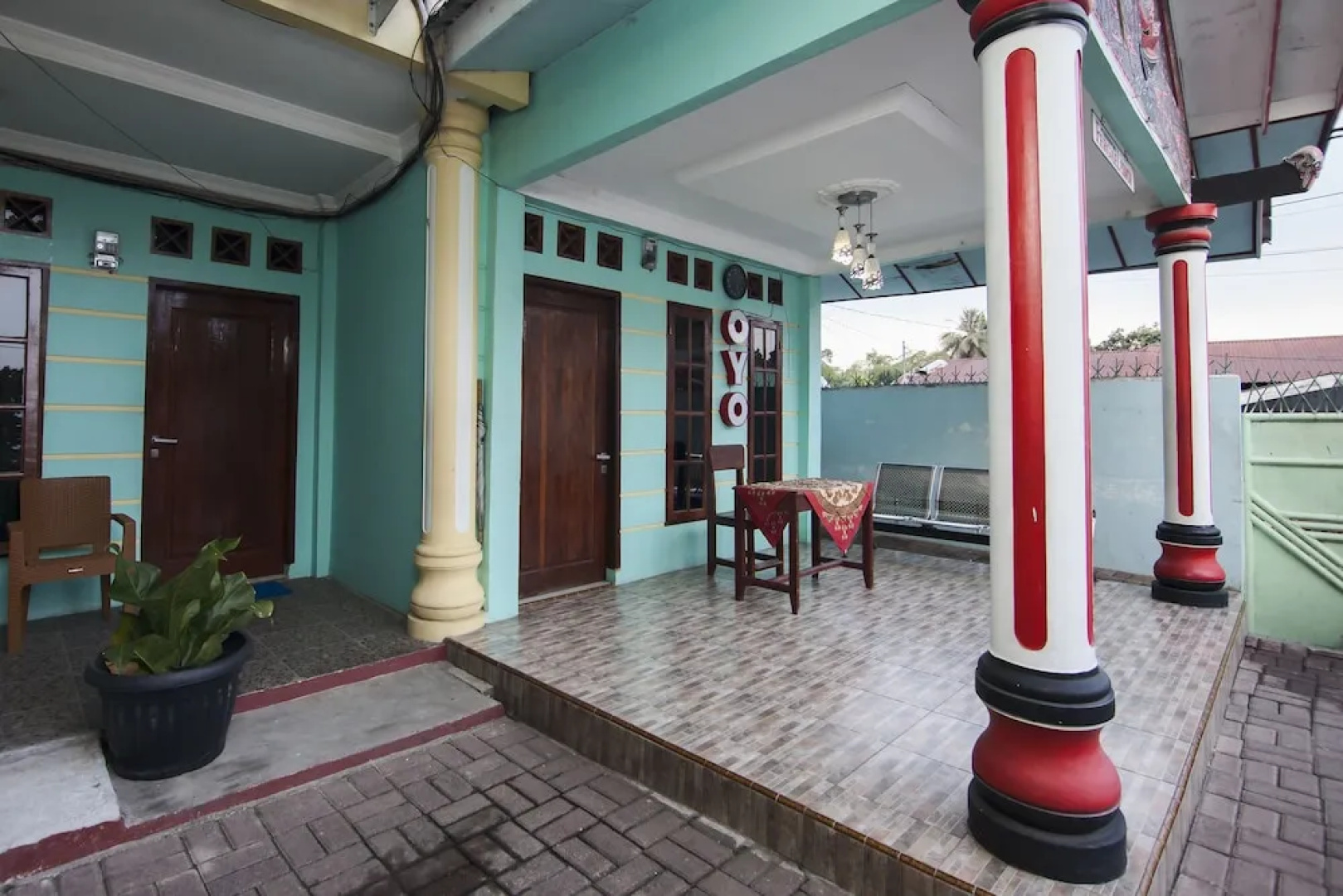 OYO 796 Penginapan Fergael