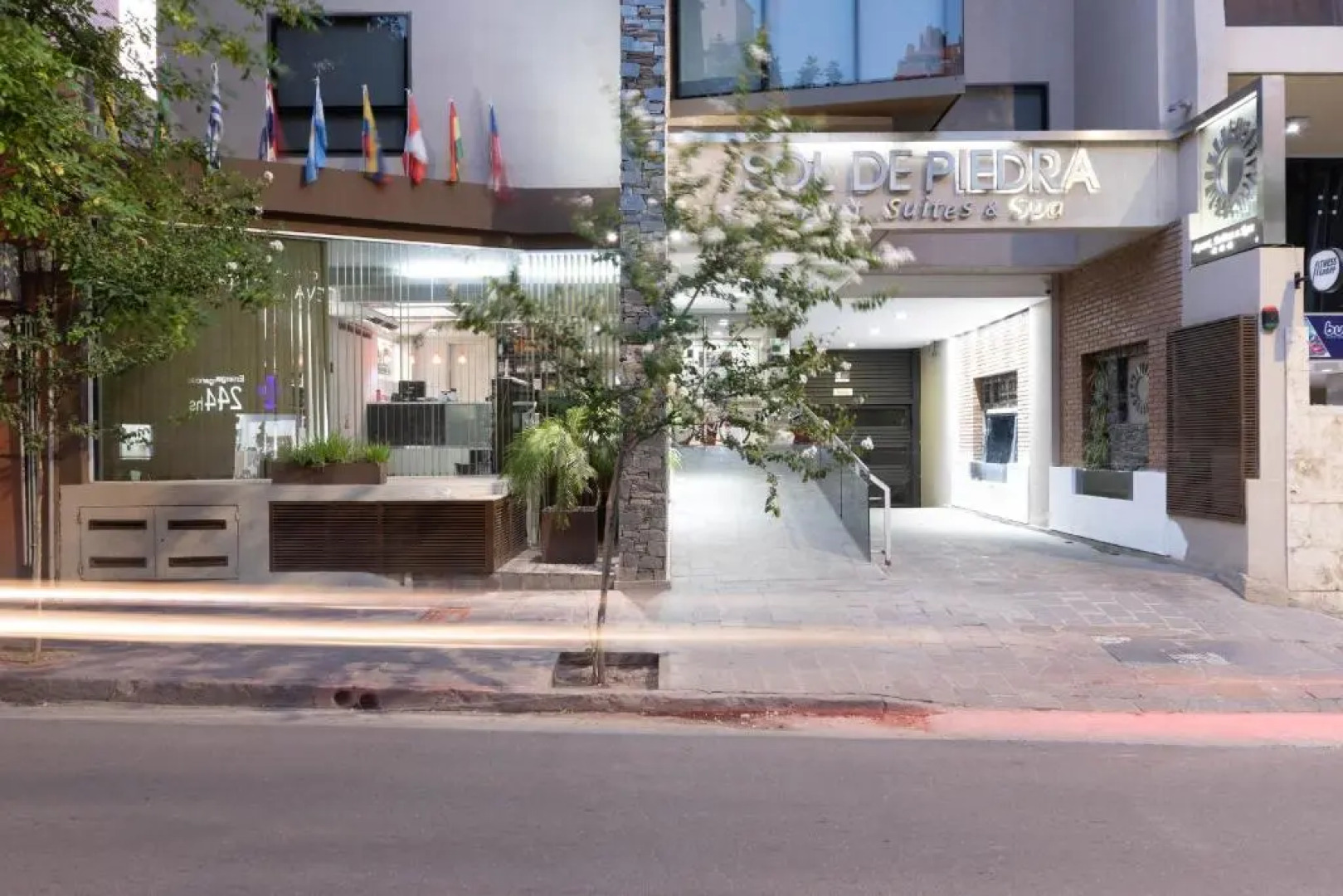 Sol de Piedra Suites & Apart