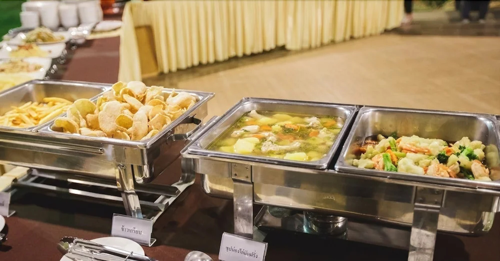 Panther Creek Resort