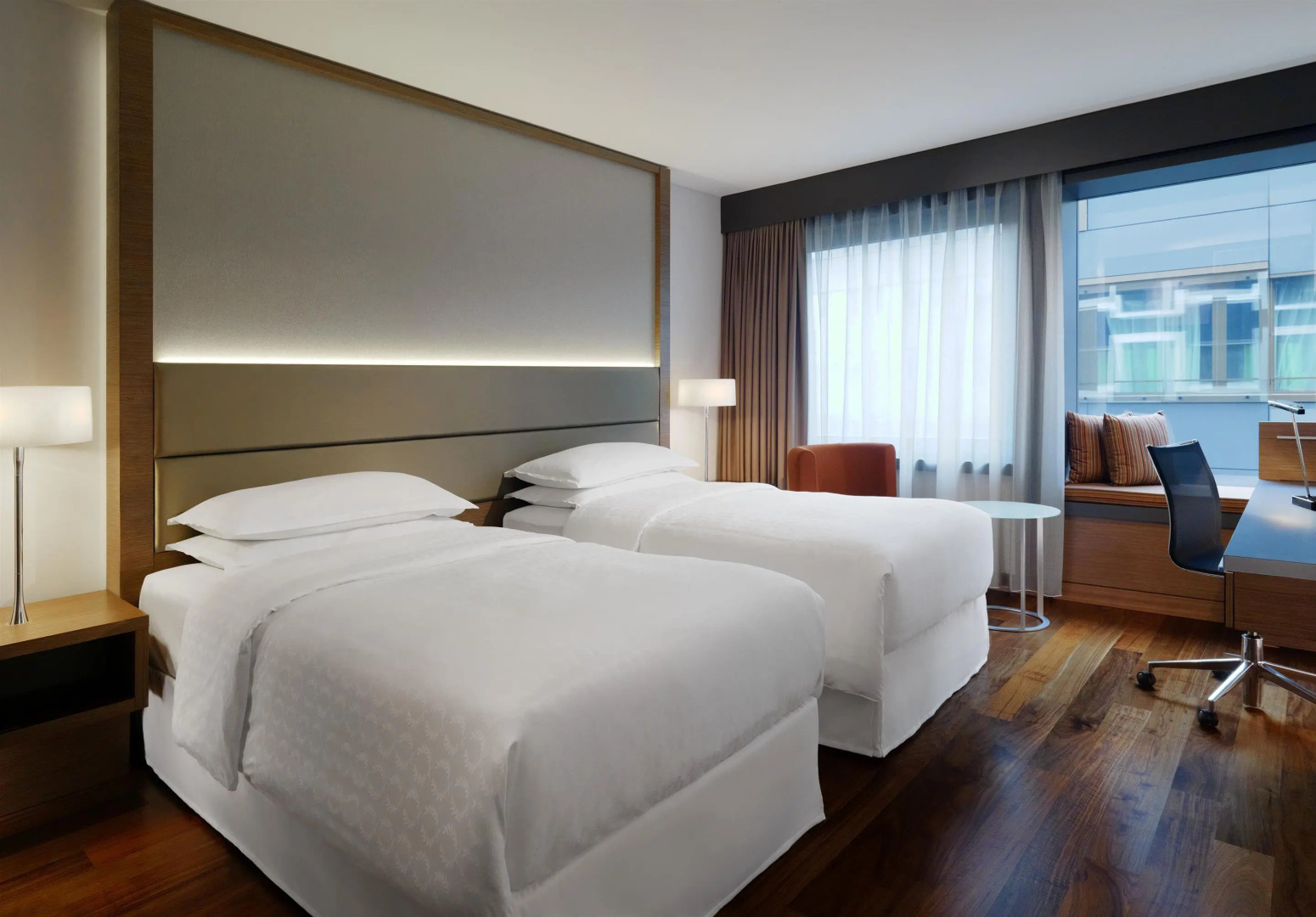 Sheraton Zurich Hotel