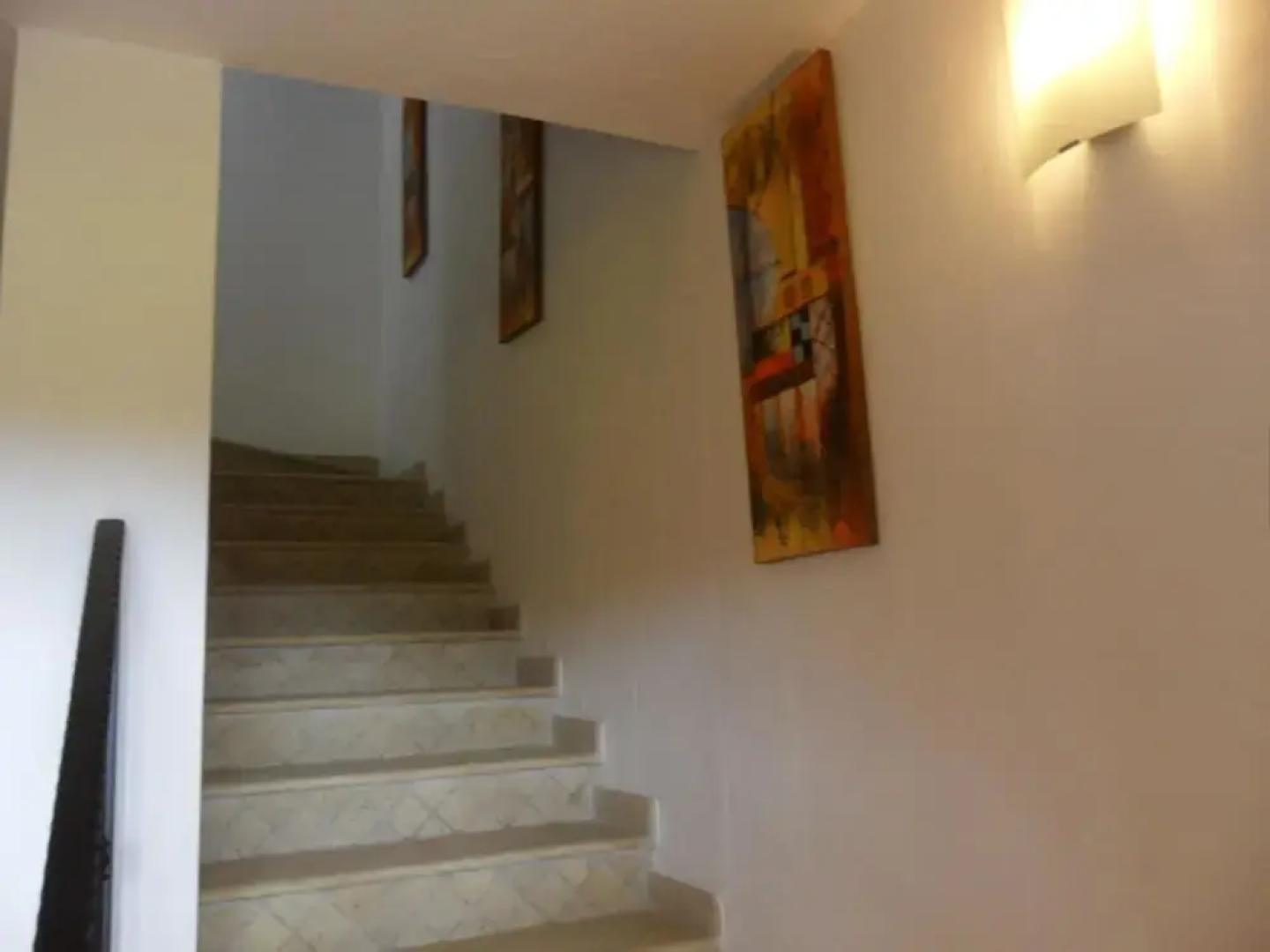 Villa With 4 Bedrooms in Chia, With Wonderful sea View, Furnished Garden and Wifi - 800 m From the Beach