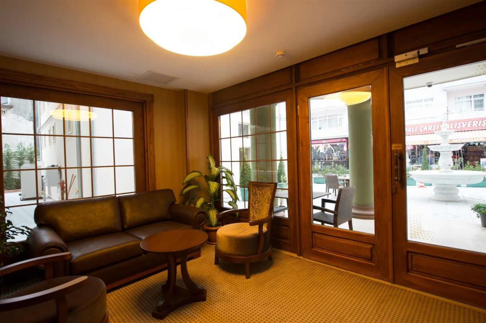 Çeşmeli Konak Otel