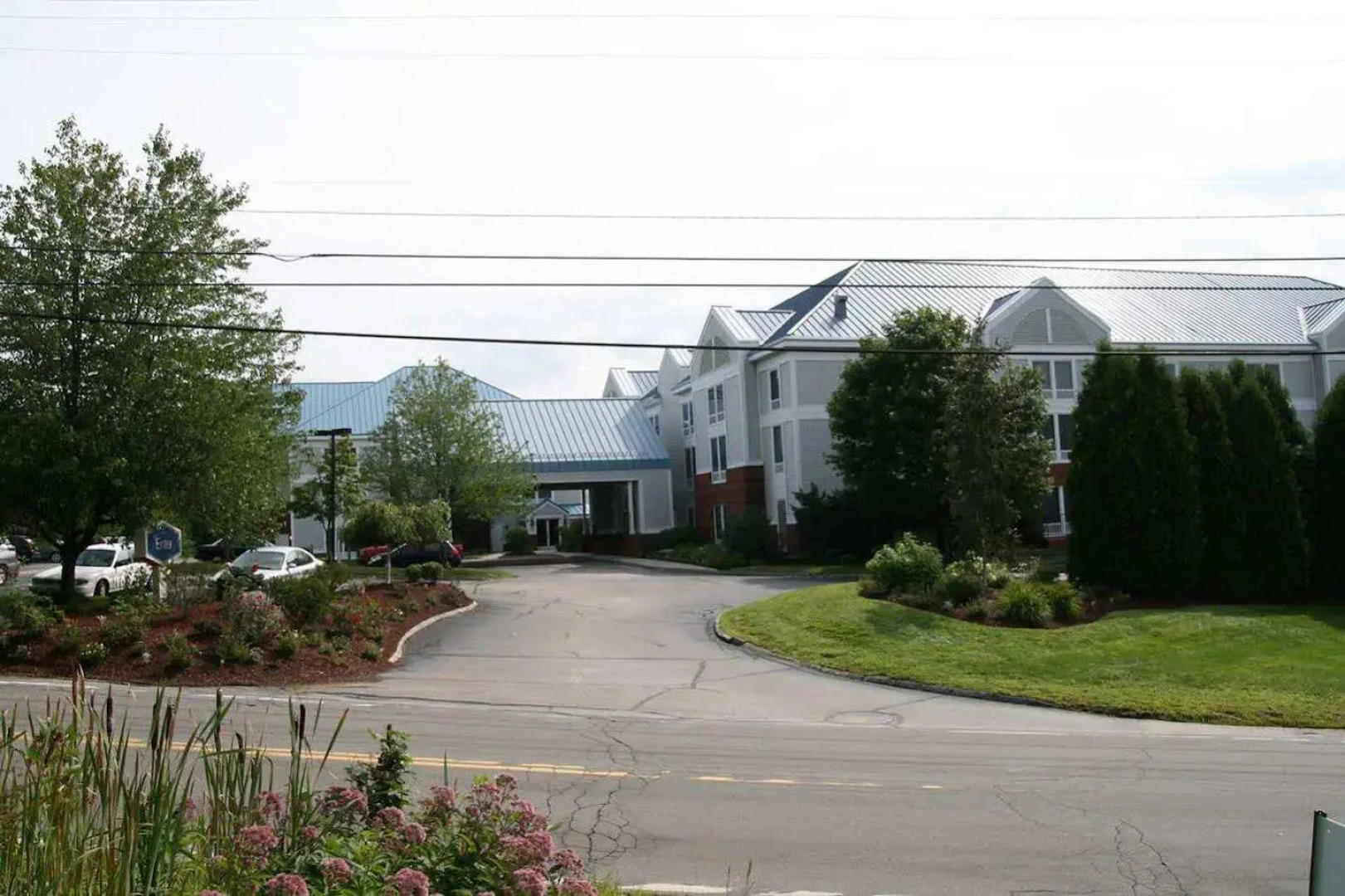 Hampton Inn by Hilton Concord/Bow