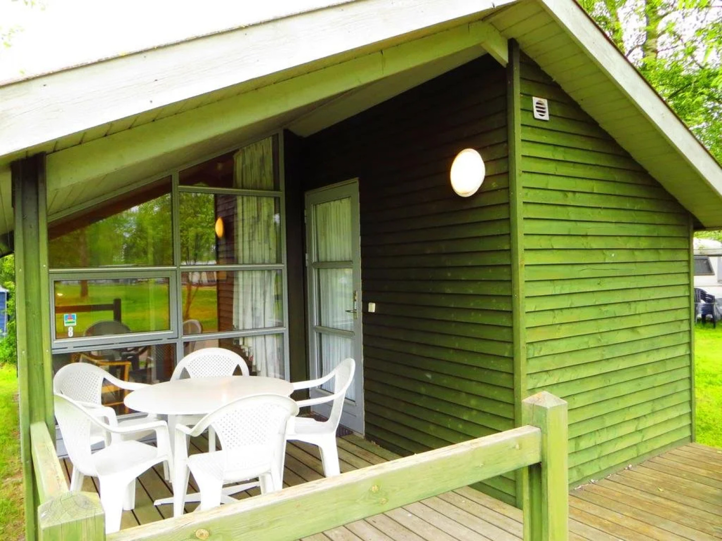 Østersøparken Camping