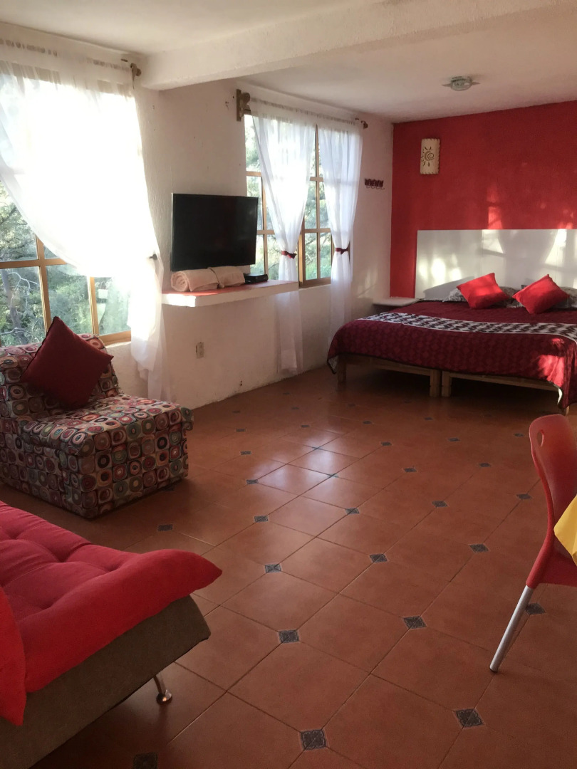 Hotel El Mirador y Jardin