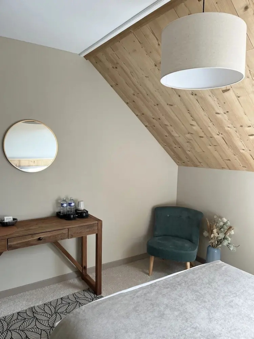 Hôtel Restaurant Les Quatre Saisons