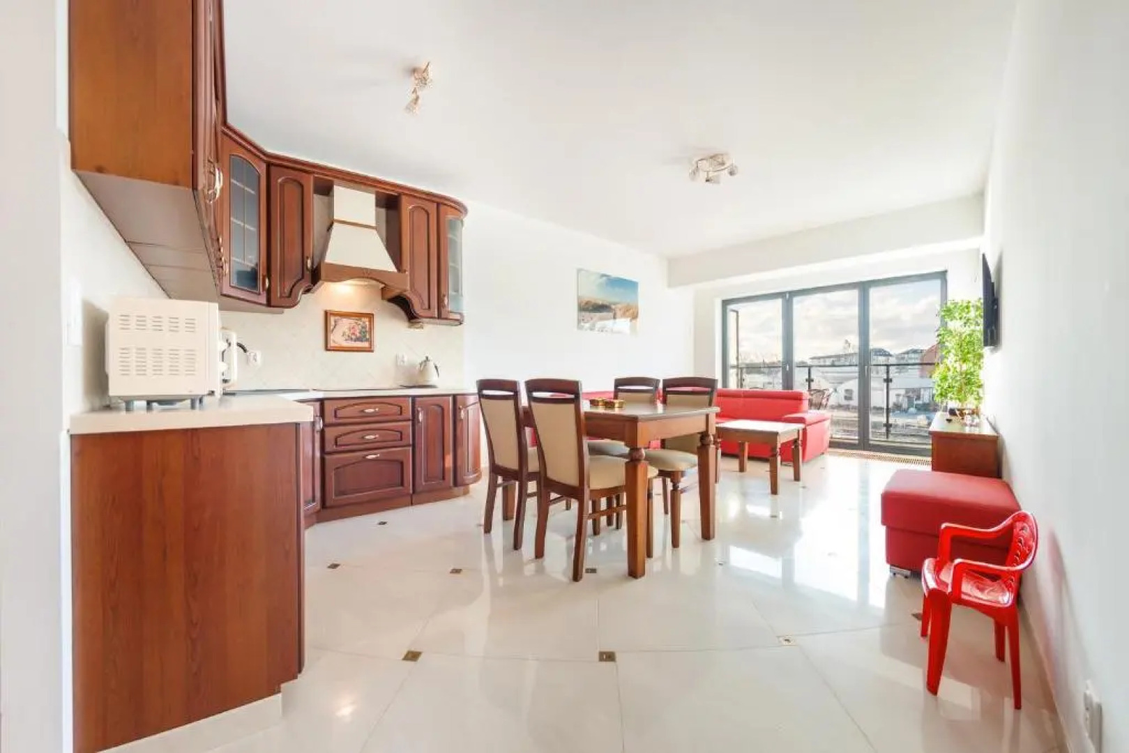 Apartamenty Sun & Snow Bulwar Portowy