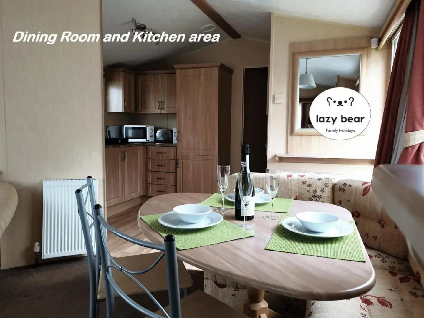 Lazy Bear, 25 Arne View