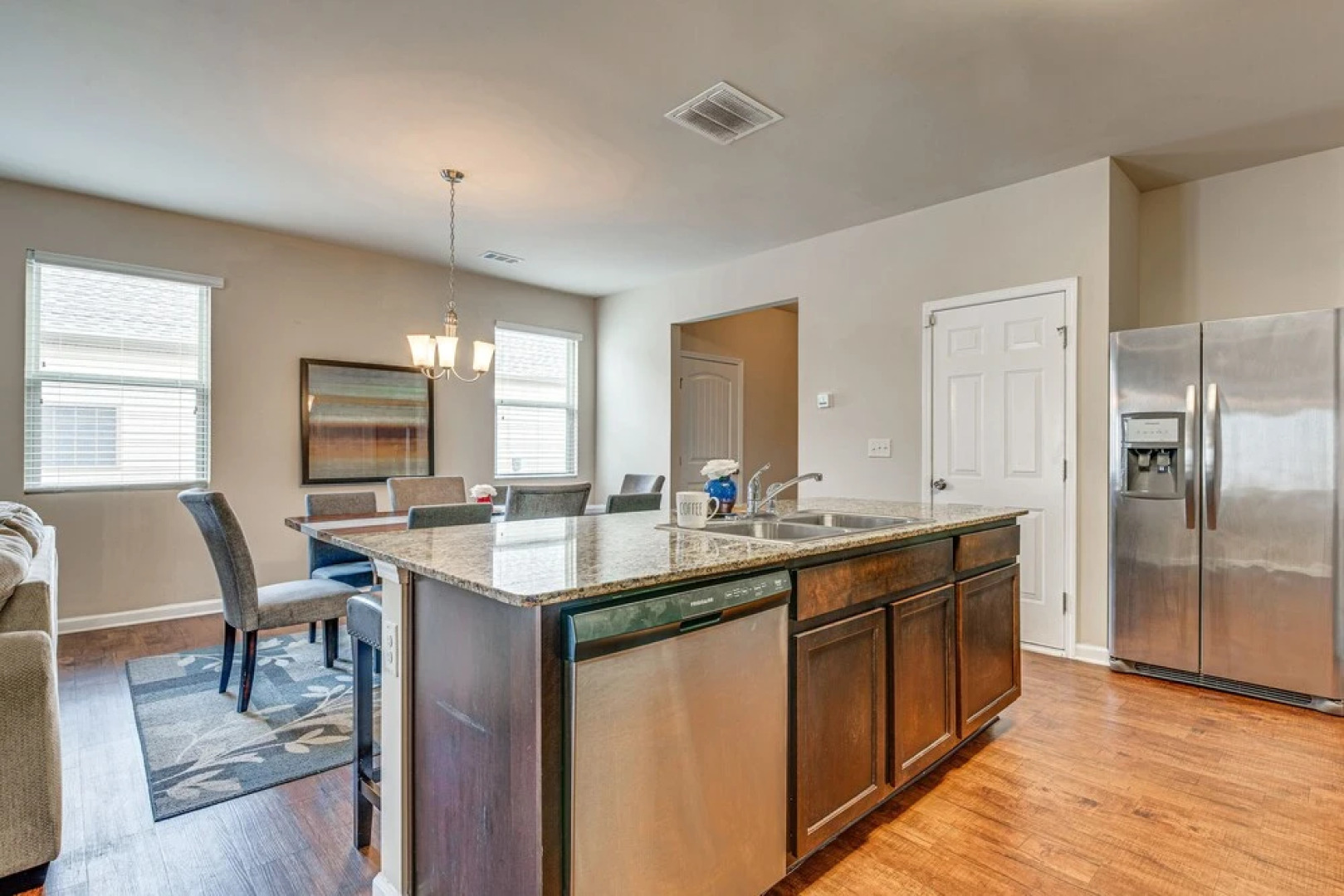 Spacious Atlanta Home w/ Yard & Charcoal Grill!