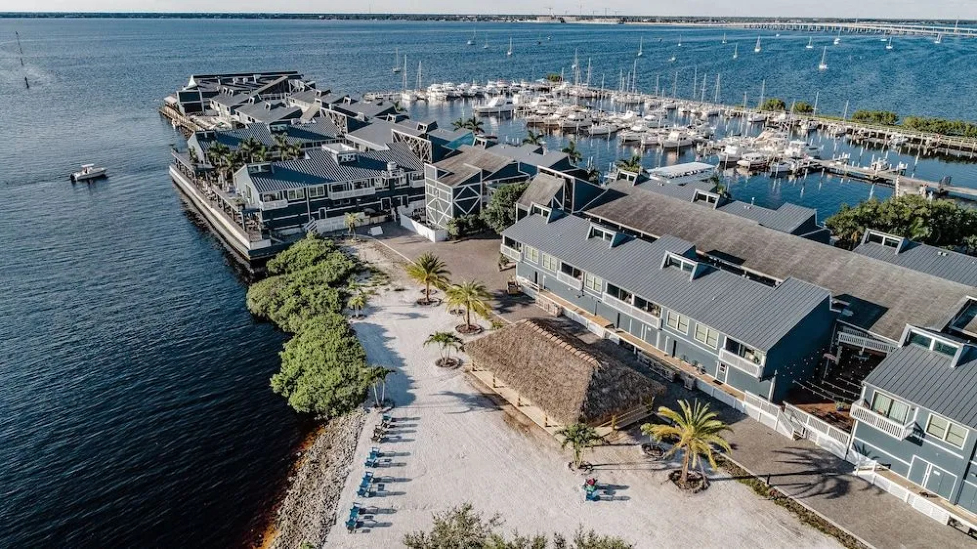 The Suites at Fishermen's Village