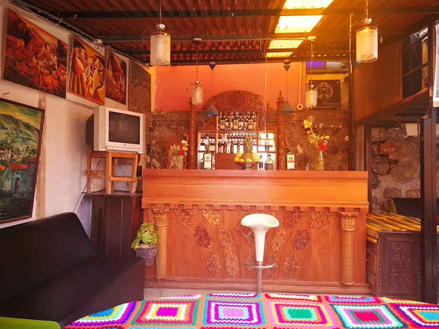 Inkas Garden Apartment