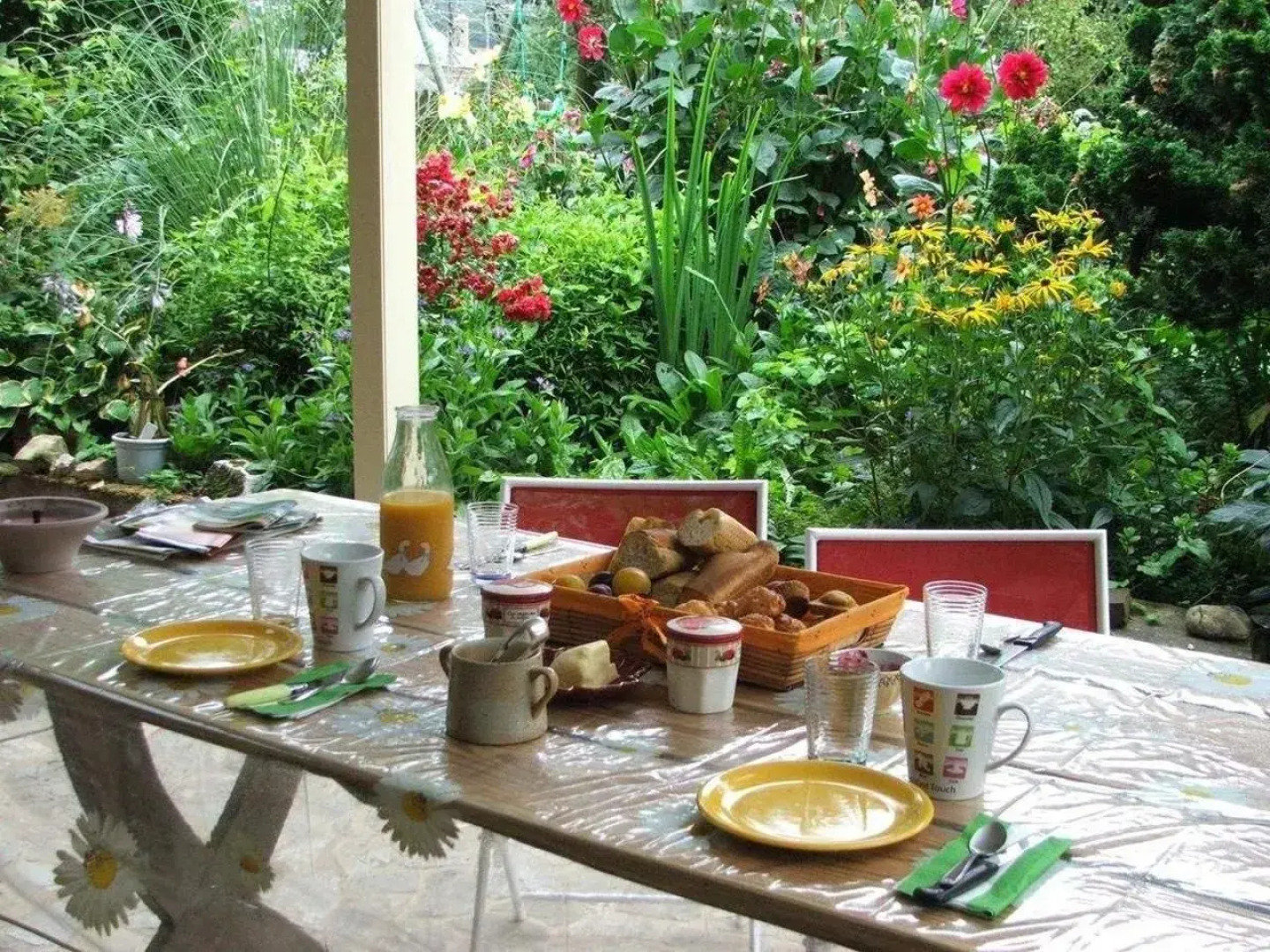 Chez Catherine - Chaumière Normande