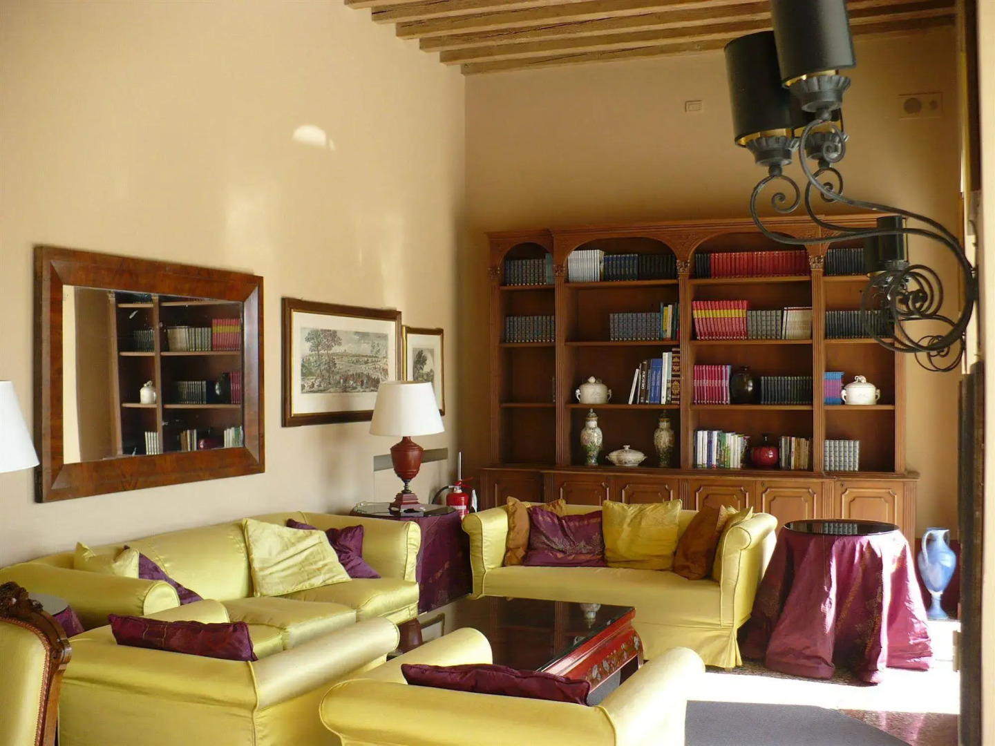 Villa Michelangelo Vicenza – Starhotels Collezione