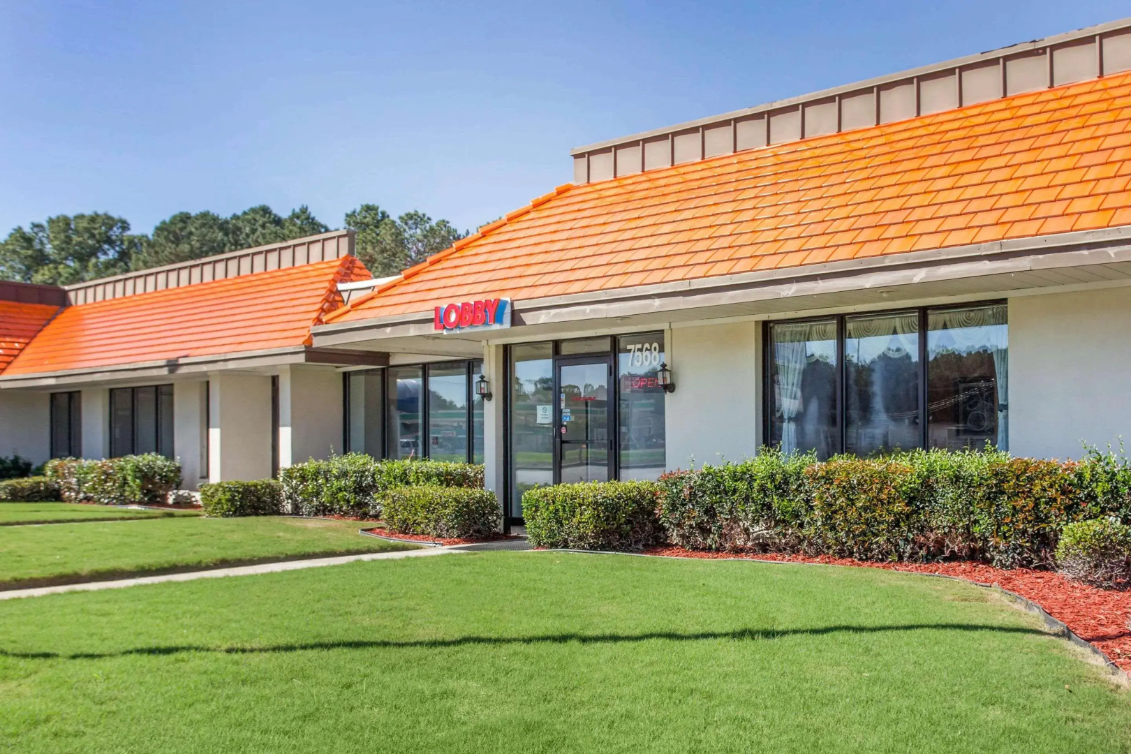 Super 8 by Wyndham Battleboro/Rocky Mount