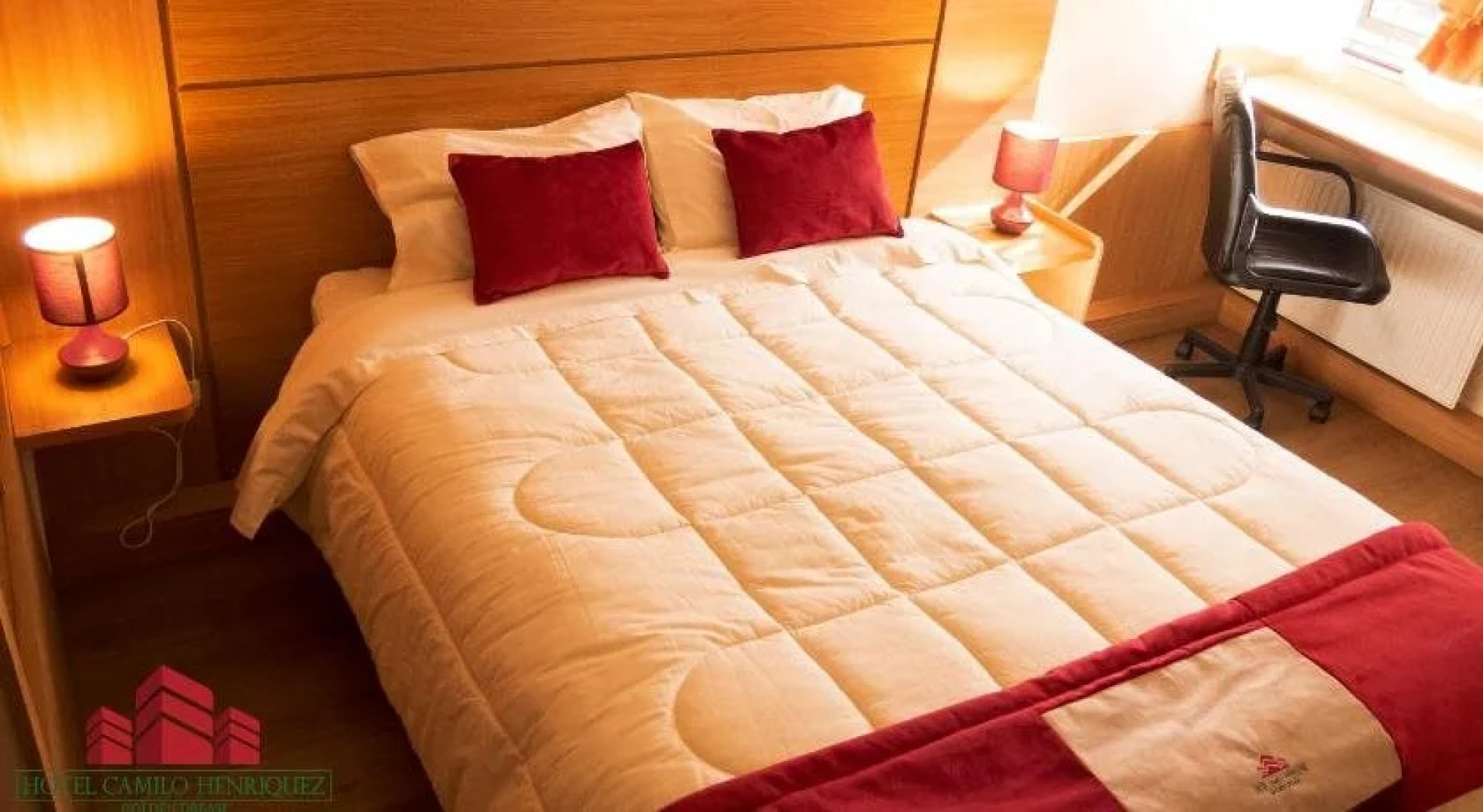 Hotel Camilo Henriquez