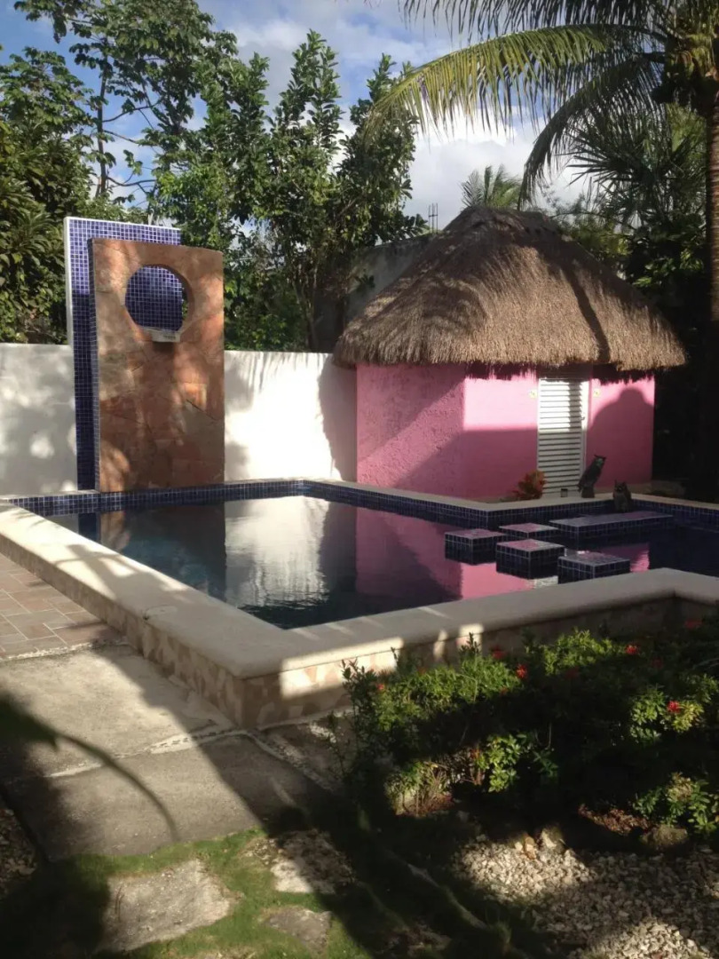 Villa Escondida B&B Cozumel Downtown