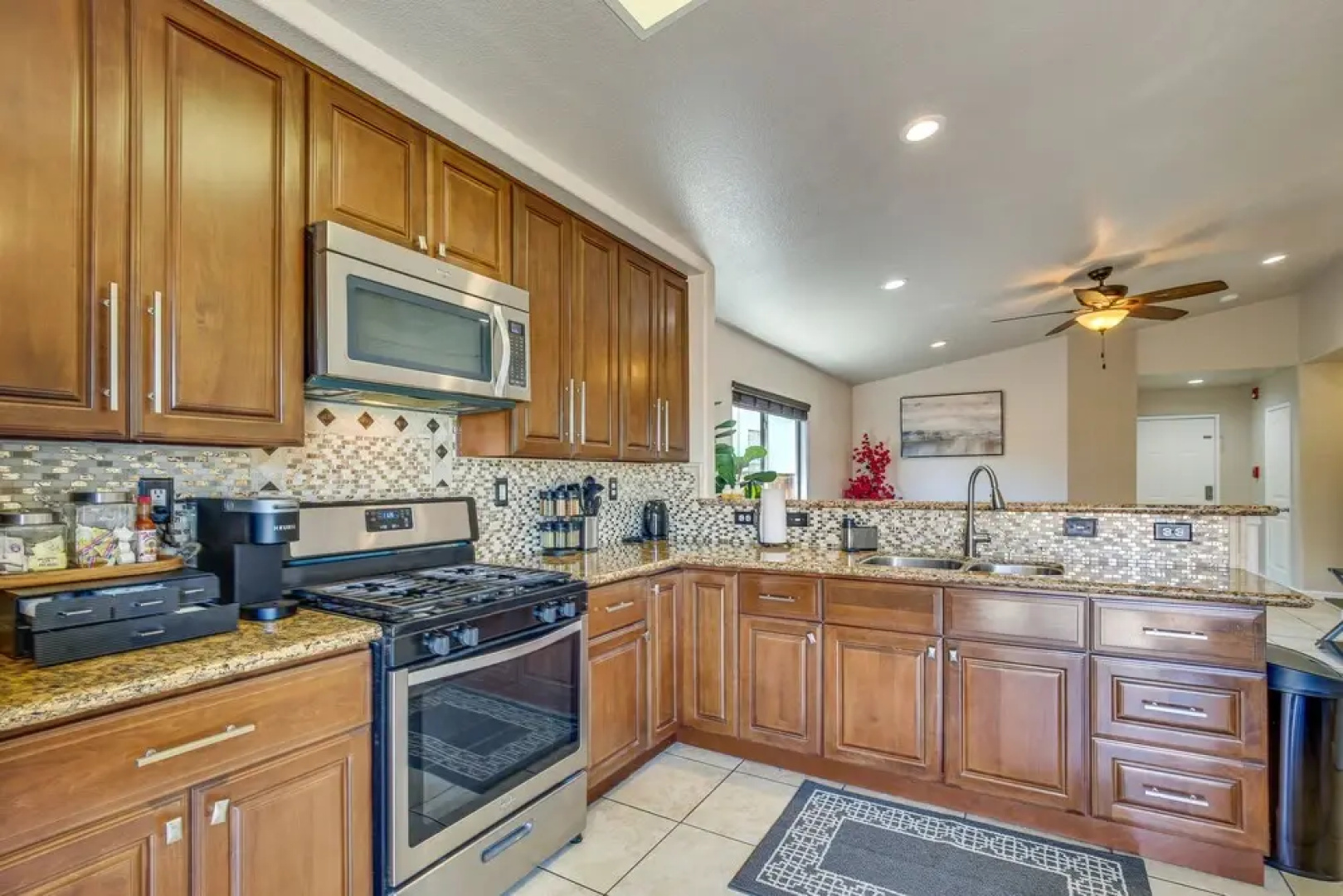 Cozy Coachella Home Rental: Game Room, Grill!