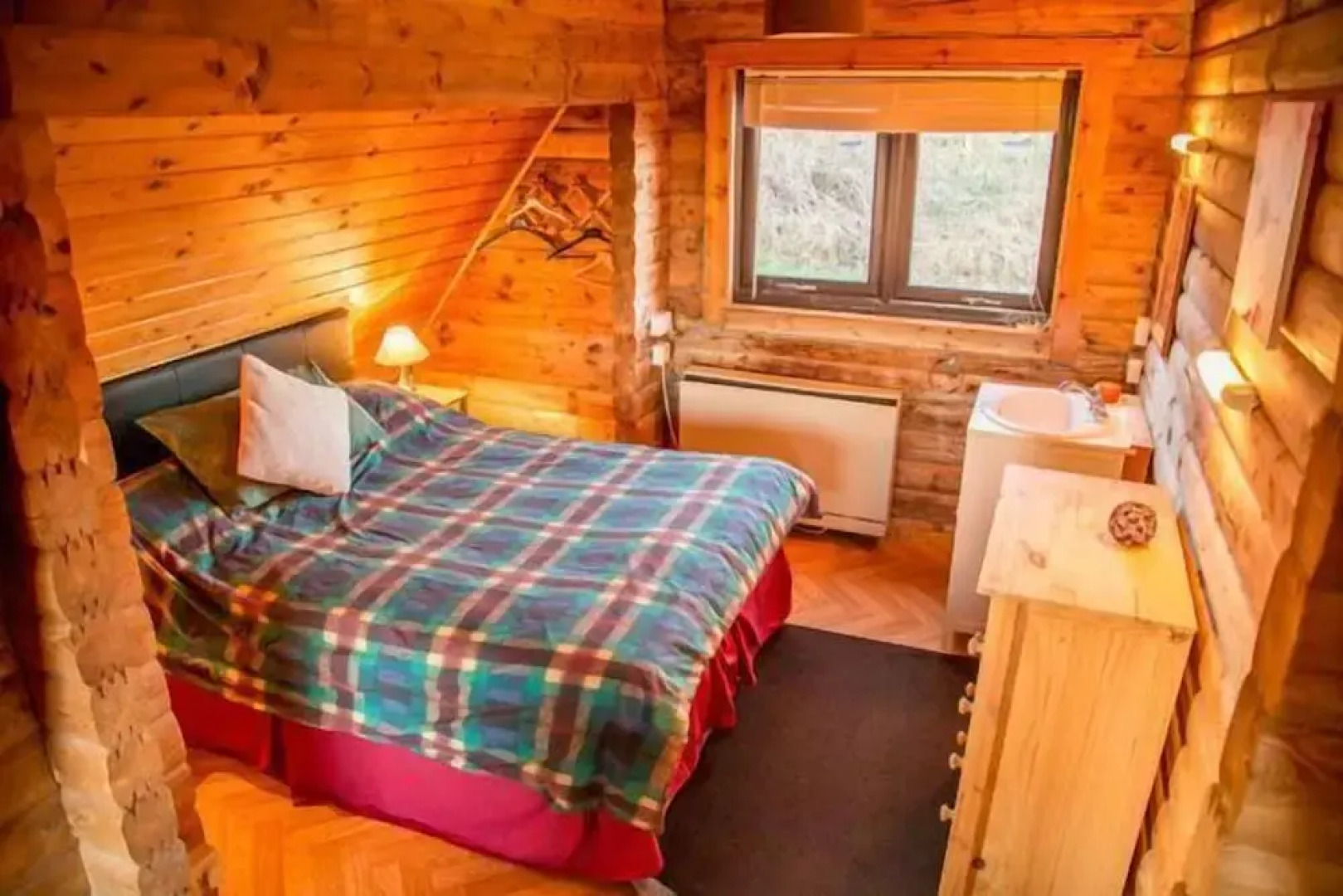 Steading Holidays - Ian's Lodge