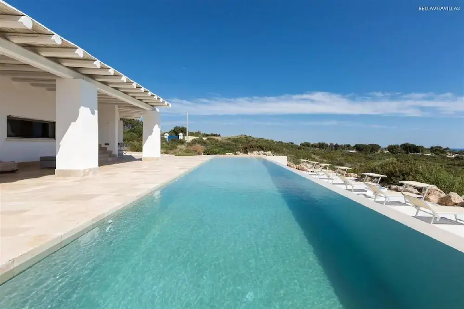 246 Villa Extralusso con Piscina a Manduria