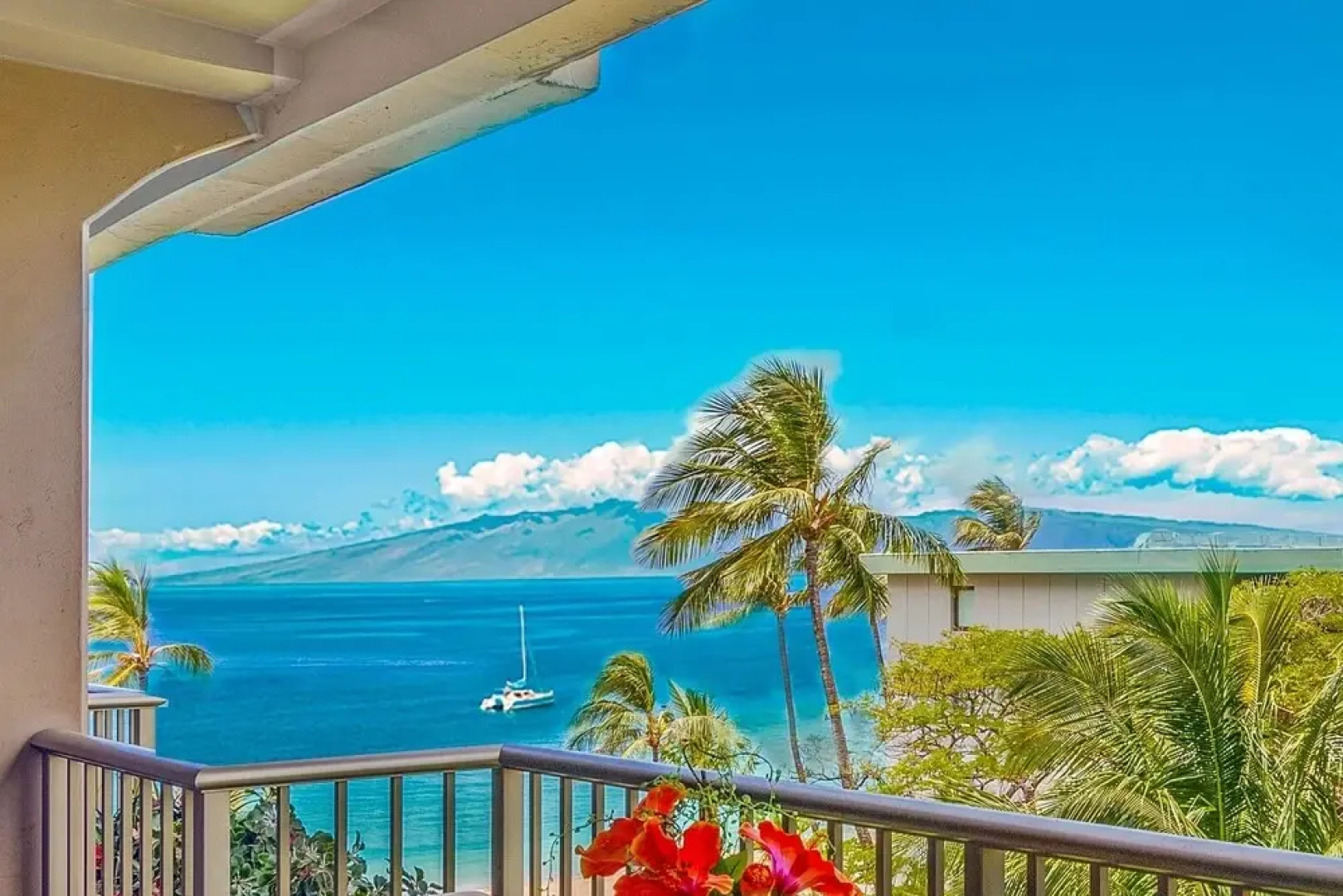 Whaler 6th Floor Oceanview Studio 0 Bedroom Condo by Redawning